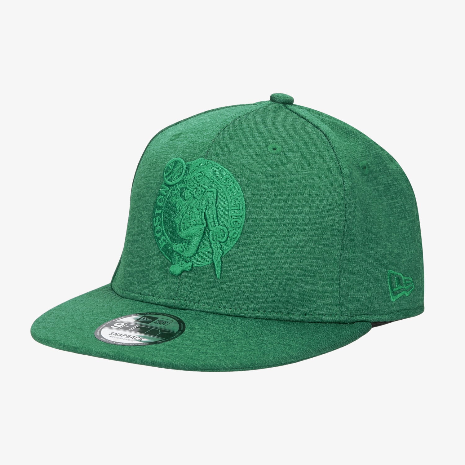 dětská kšiltovka NEW ERA ČEPICE SHADOW TECH DWR 9FIFTY BOSCEL OTC 12149668 ZELENÁ