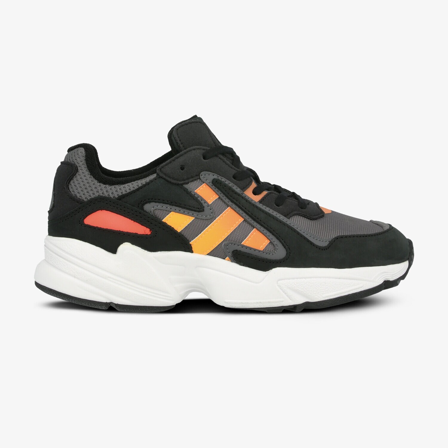 dětské tenisky ADIDAS YUNG-96 CHASM J EE7542 ČERNÁ