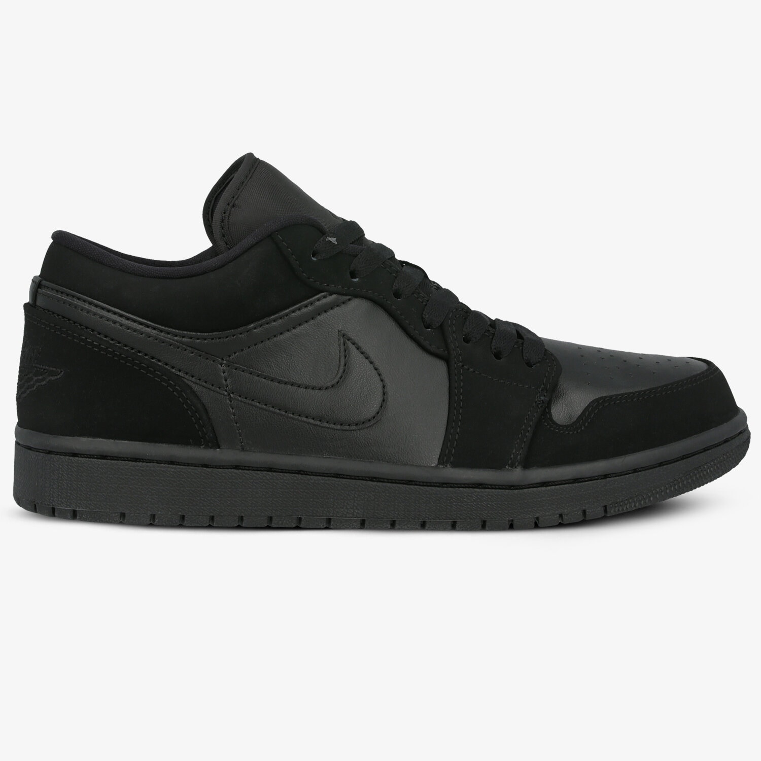 pánské tenisky AIR JORDAN 1 LOW 553558-025 ČERNÁ