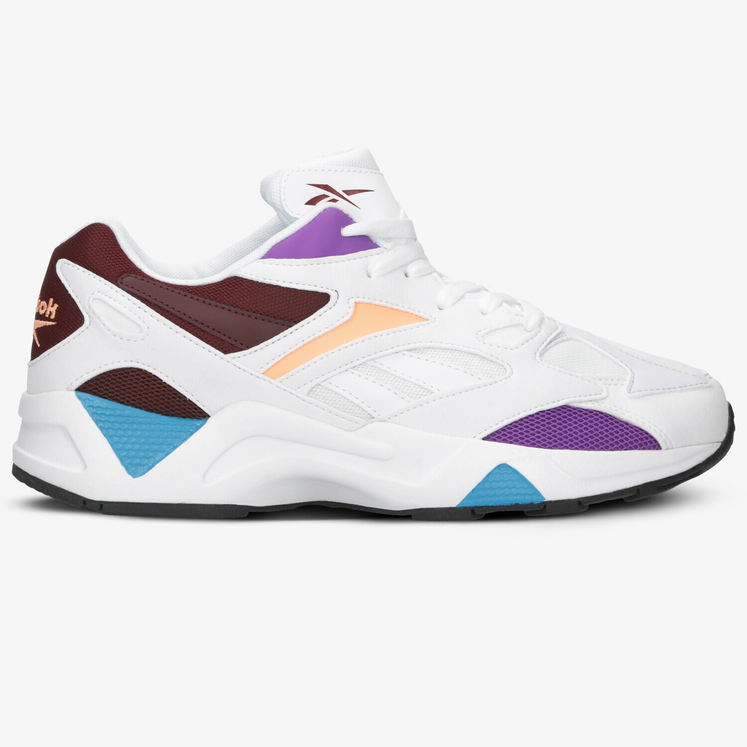 pánské tenisky REEBOK AZTREK 96 REINVENTED EF7620 BÍLÁ