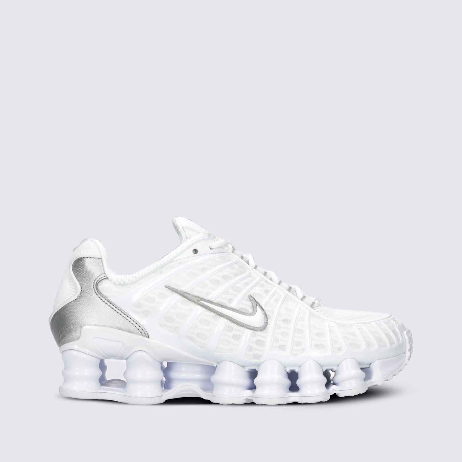 dámské tenisky NIKE W SHOX TL  AR3566-100 BÍLÁ