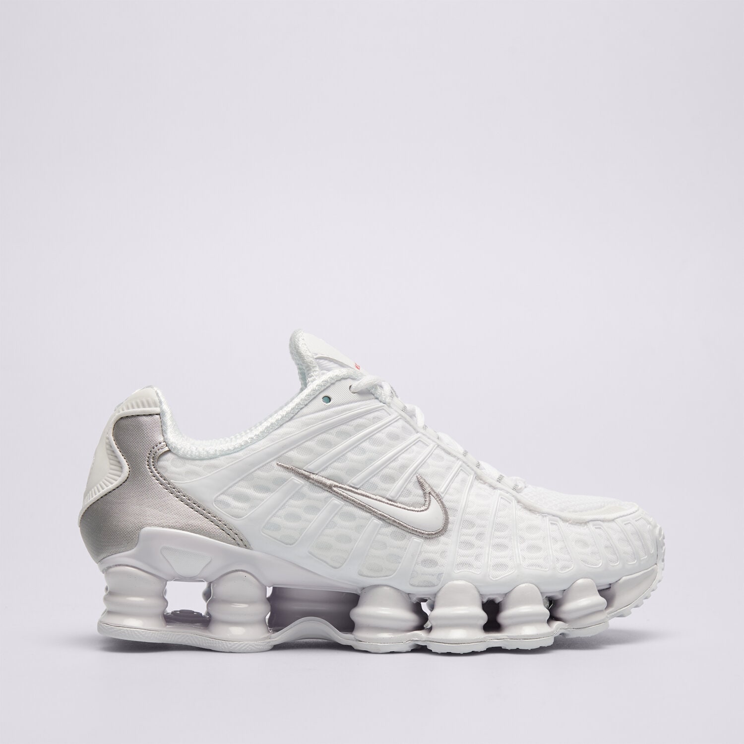 dámské tenisky NIKE W SHOX TL  AR3566-100 BÍLÁ