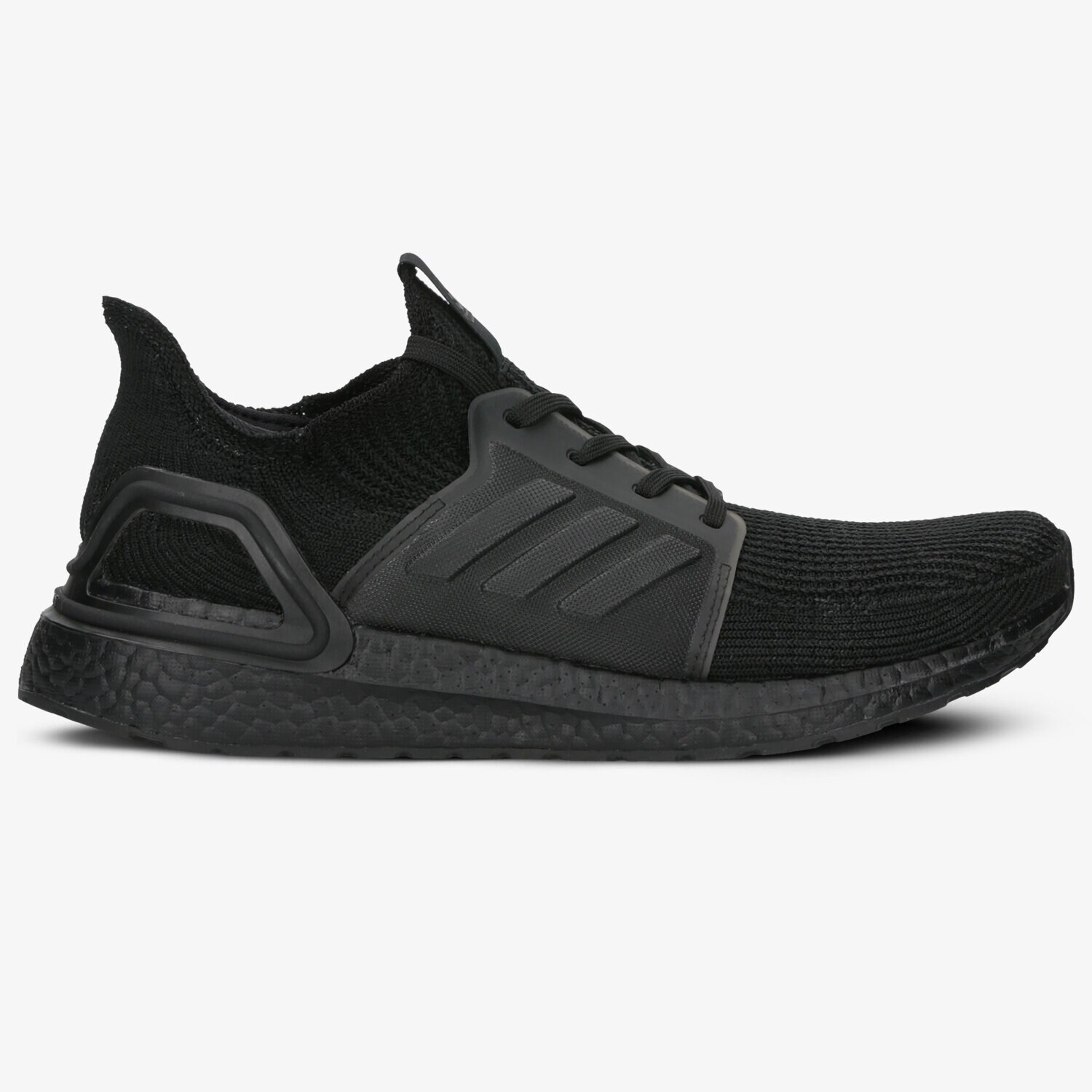 pánské běžecké boty ADIDAS ULTRABOOST 19 M G27508 ČERNÁ