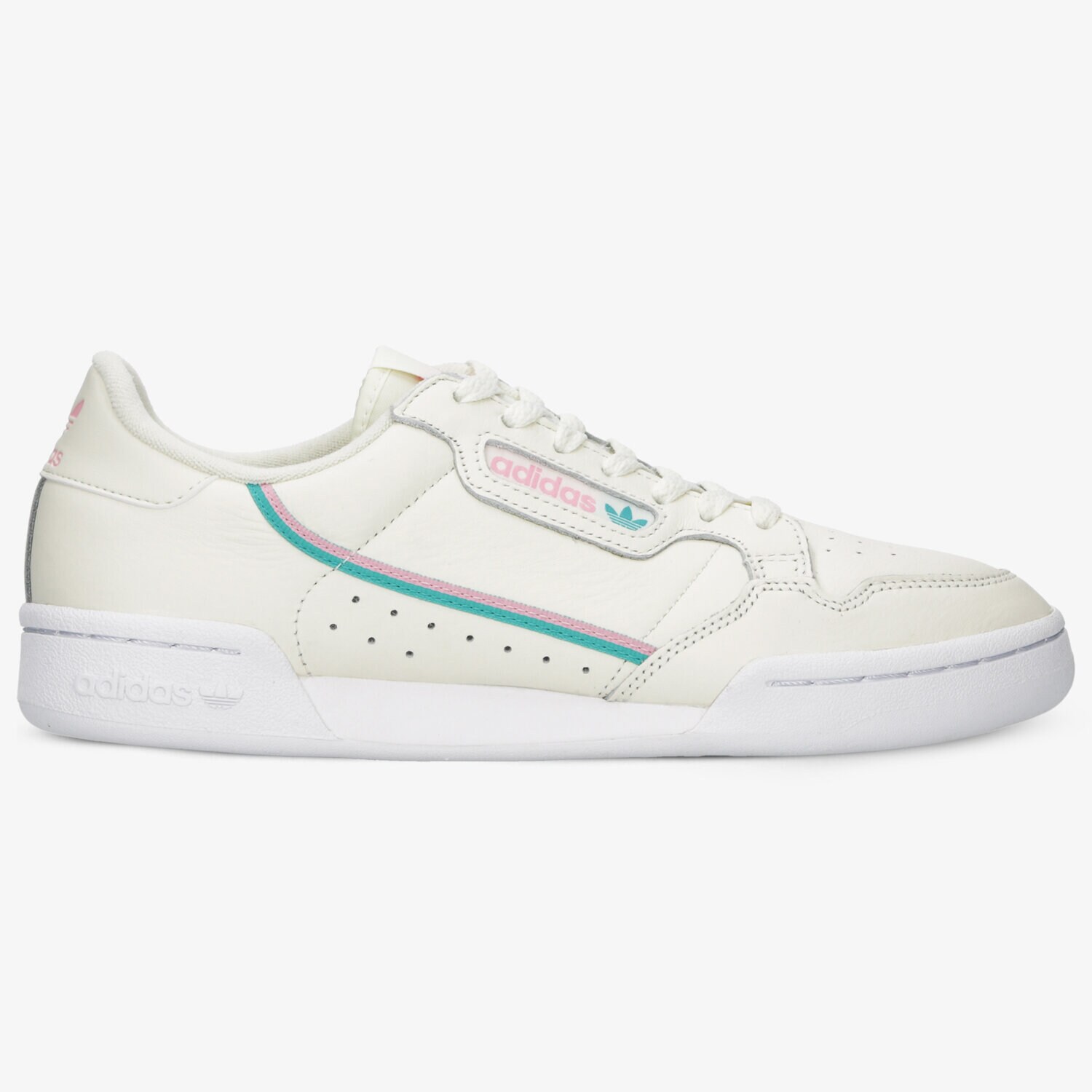 pánské tenisky ADIDAS CONTINENTAL 80 EE5357 BÍLÁ
