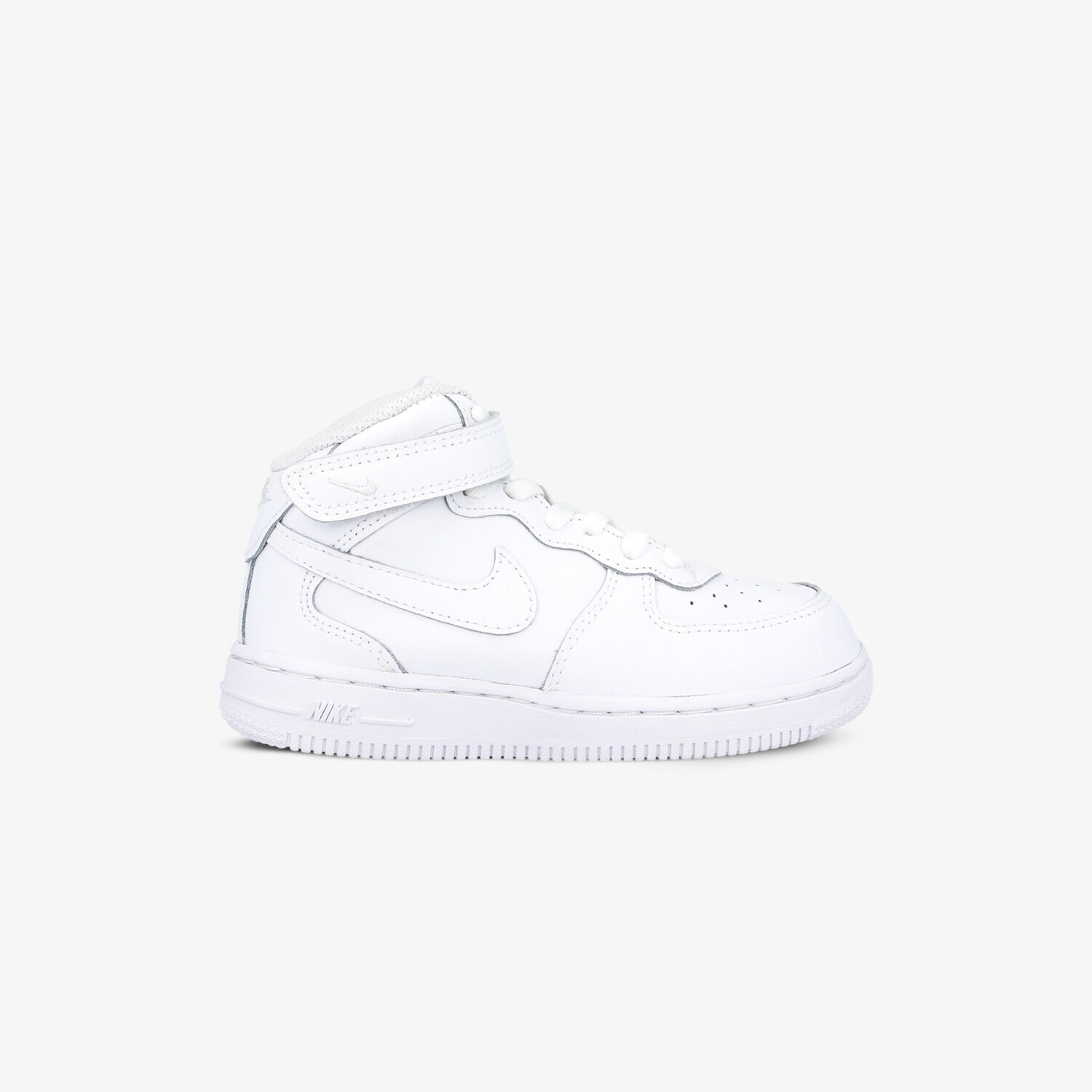 dětské tenisky NIKE FORCE 1 MID (TD) 314197-113 BÍLÁ