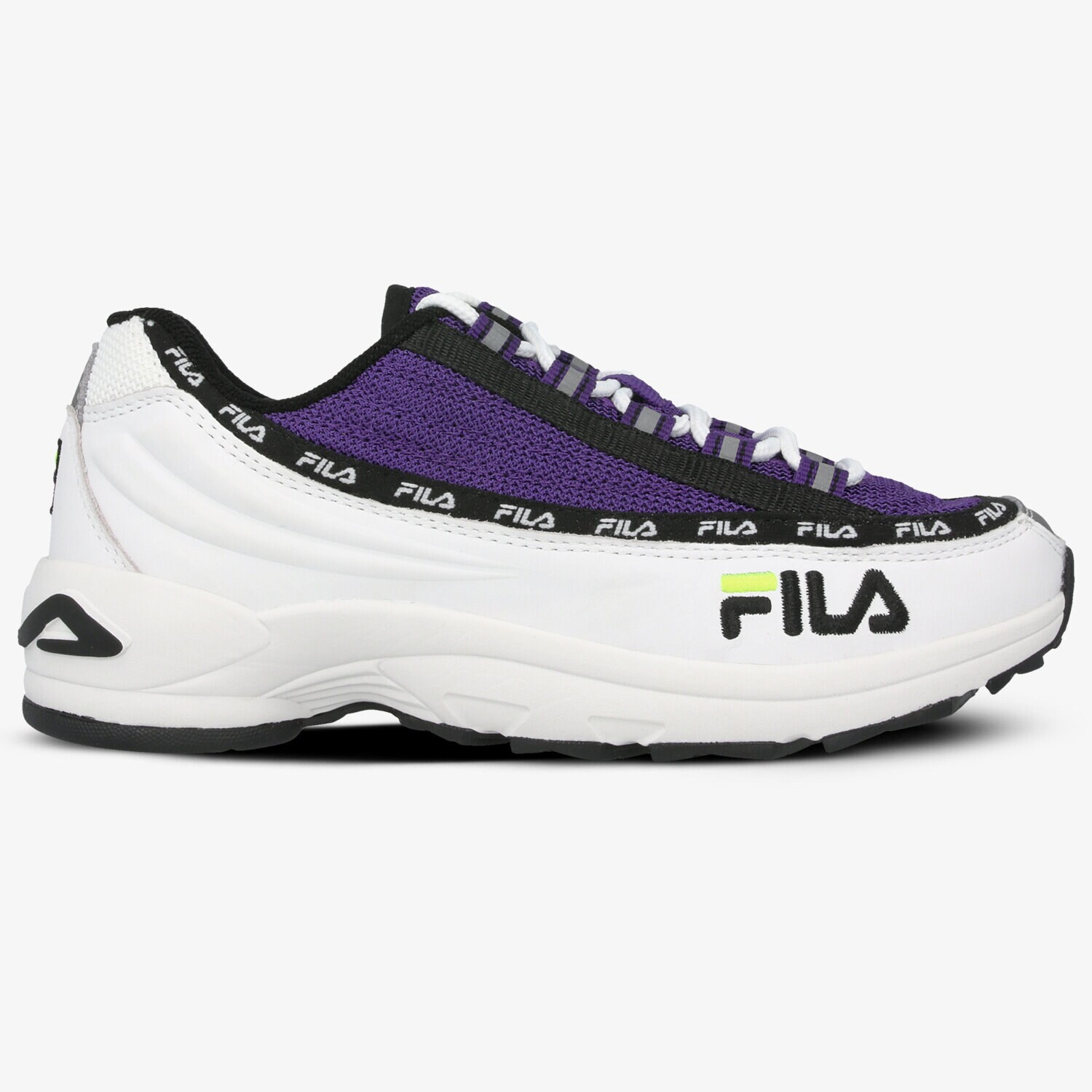 dámské tenisky FILA DSTR97 WMN 101059790V BÍLÁ