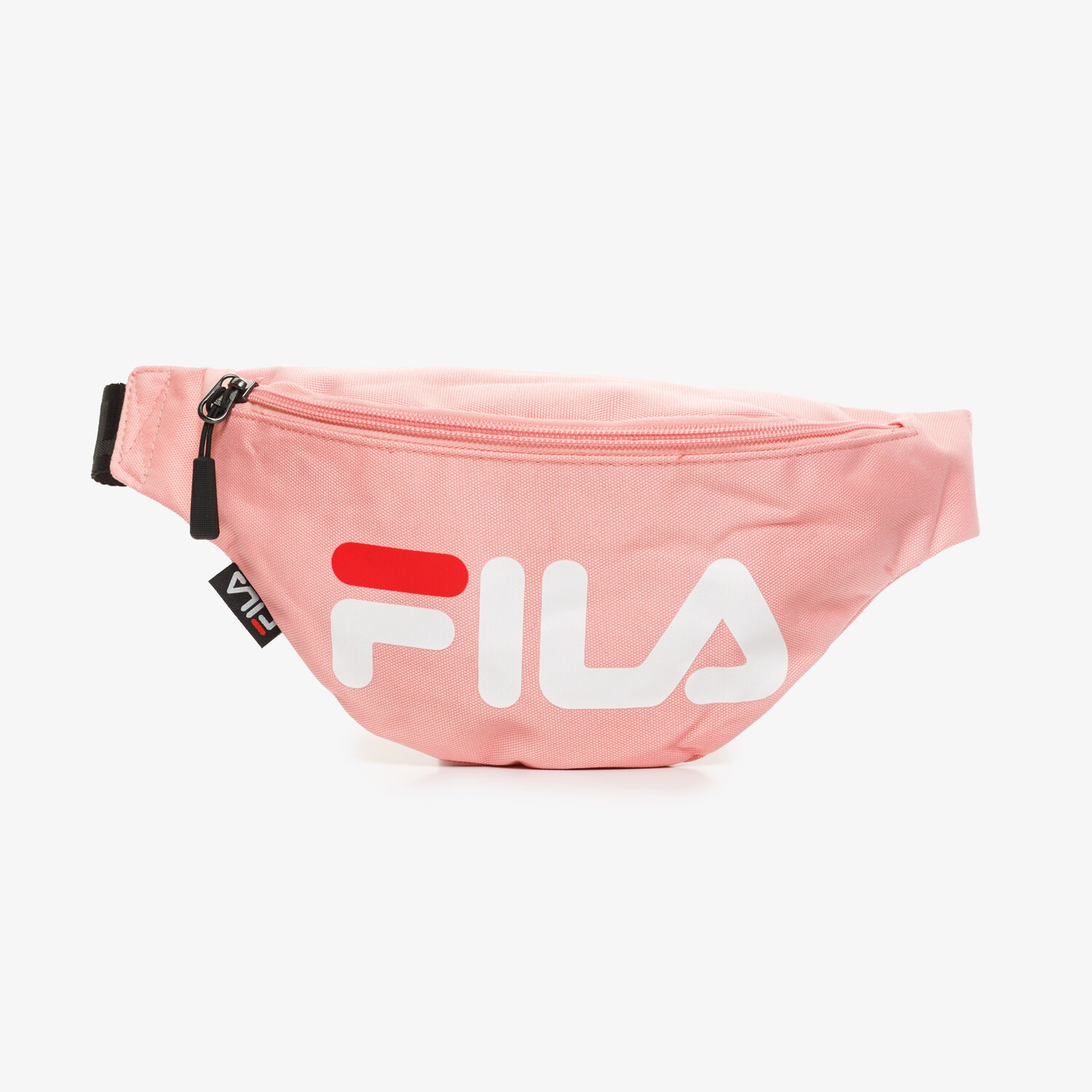 dámská ledvinka FILA TAŠKA WAIST BAG SLIM 685003A206 RŮŽOVÁ