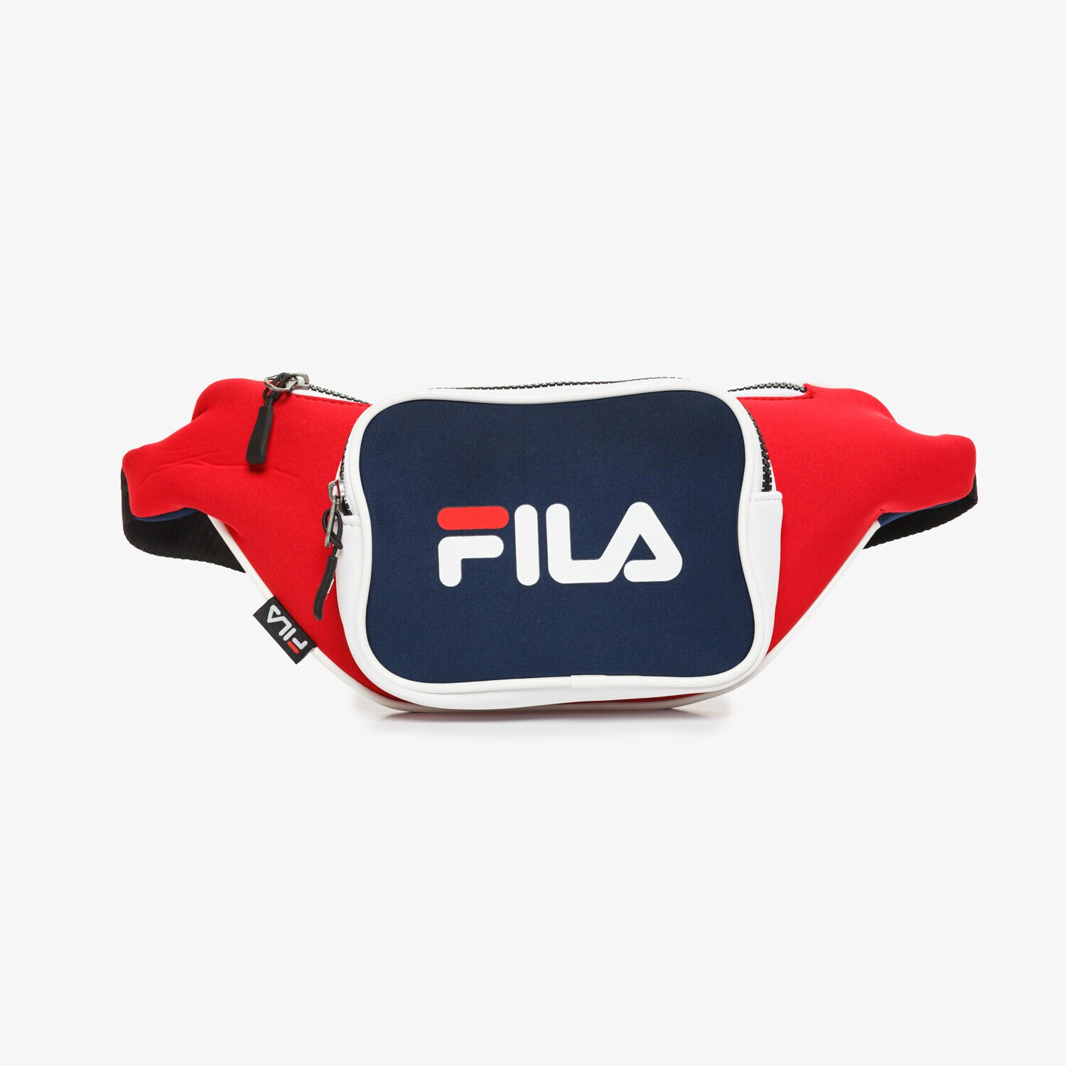 dámská ledvinka FILA TAŠKA WAIST BAG SCUBA 685083G06 TMAVOMODRÁ