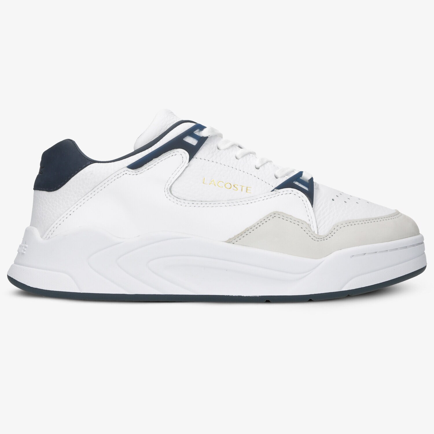 pánské tenisky LACOSTE COURT SLAM 319 2 738SMA0048042 BÍLÁ