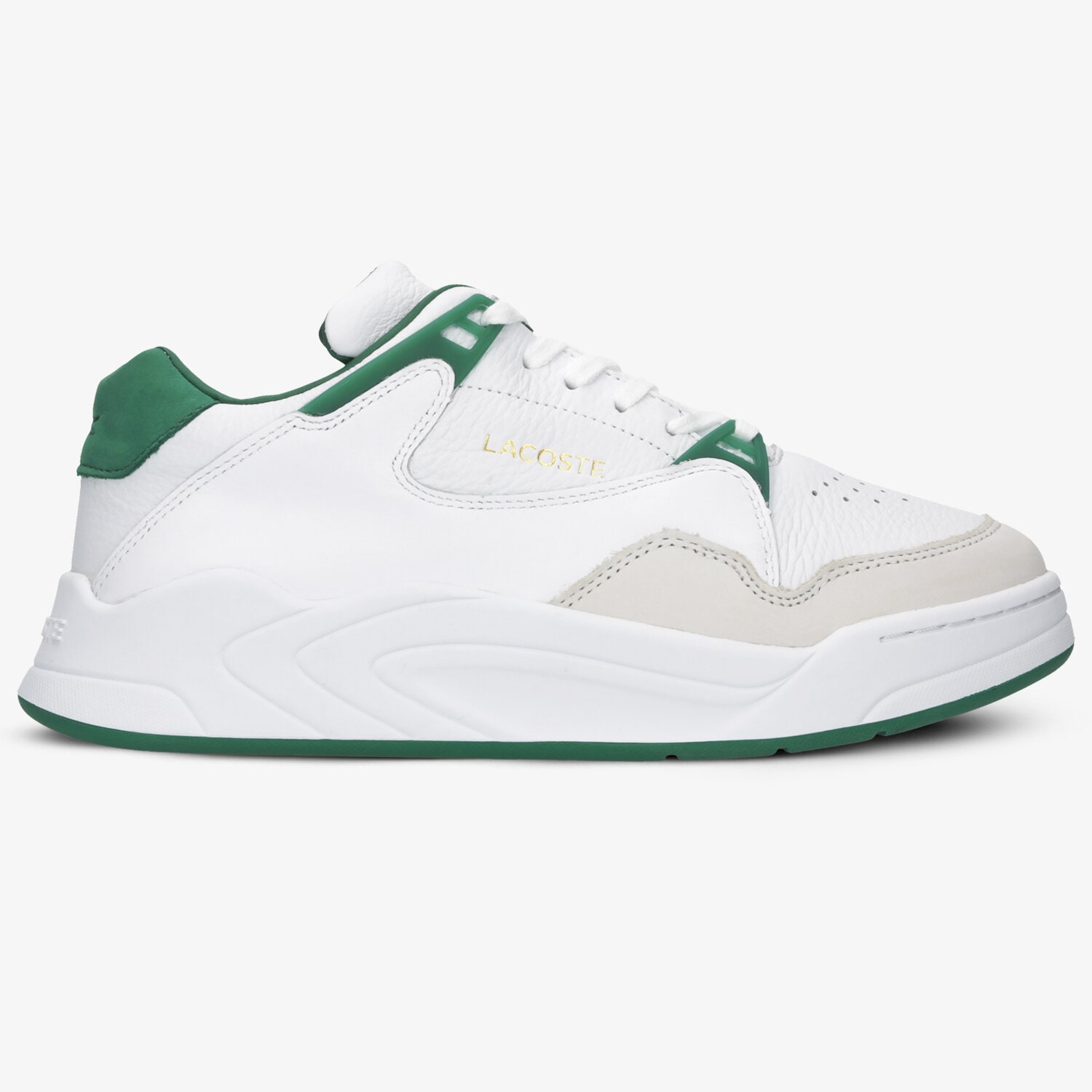pánské tenisky LACOSTE COURT SLAM 319 2 738SMA0048082 BÍLÁ