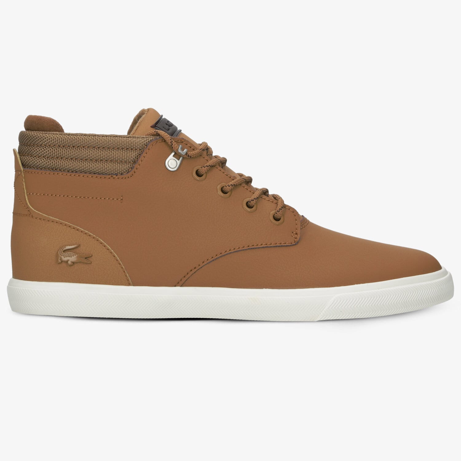 pánské tenisky LACOSTE ESPARRE WINTER C 319 1 CMA 738CMA00301X6 HNĚDÁ
