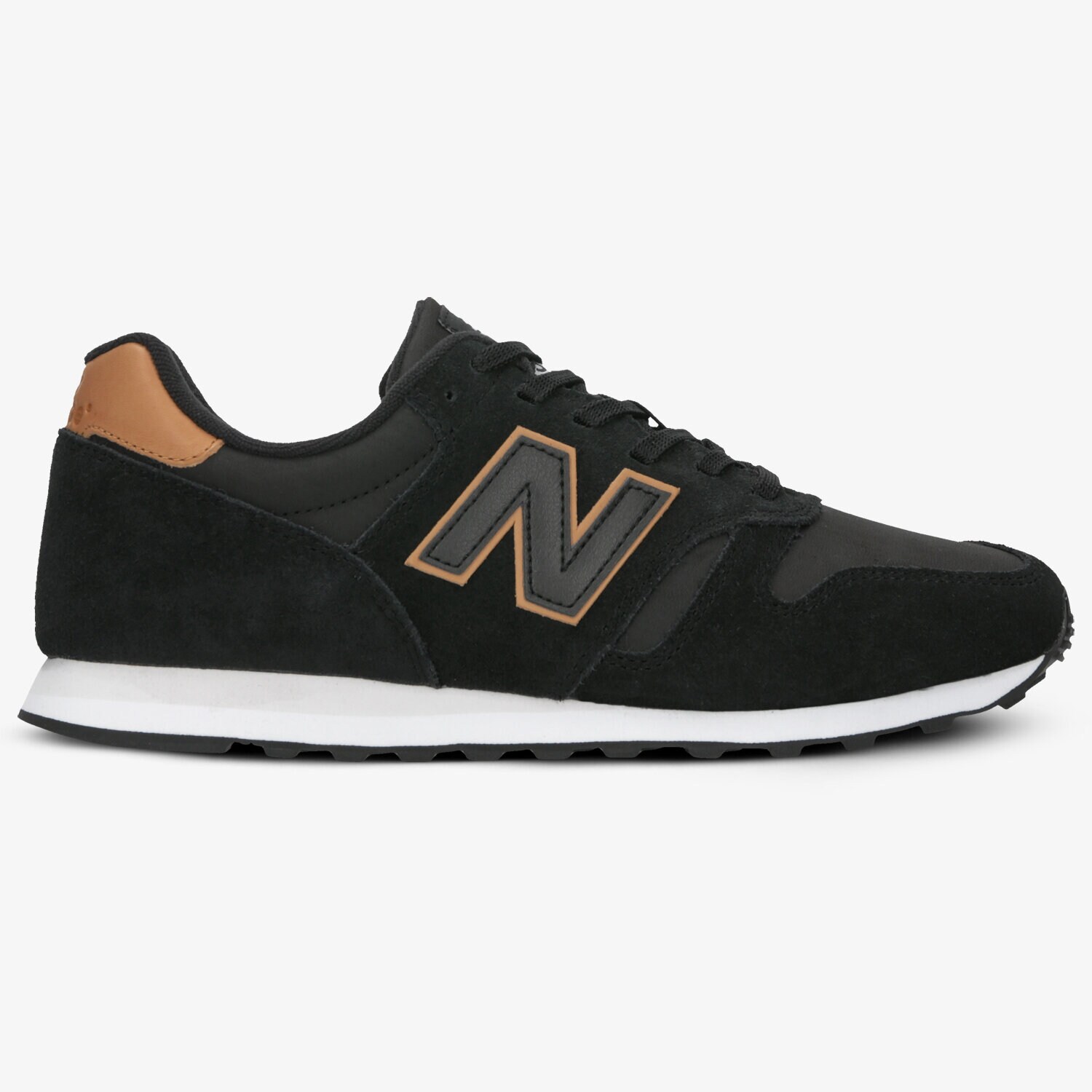 pánské tenisky NEW BALANCE ML373MMT ML373MMT ČERNÁ