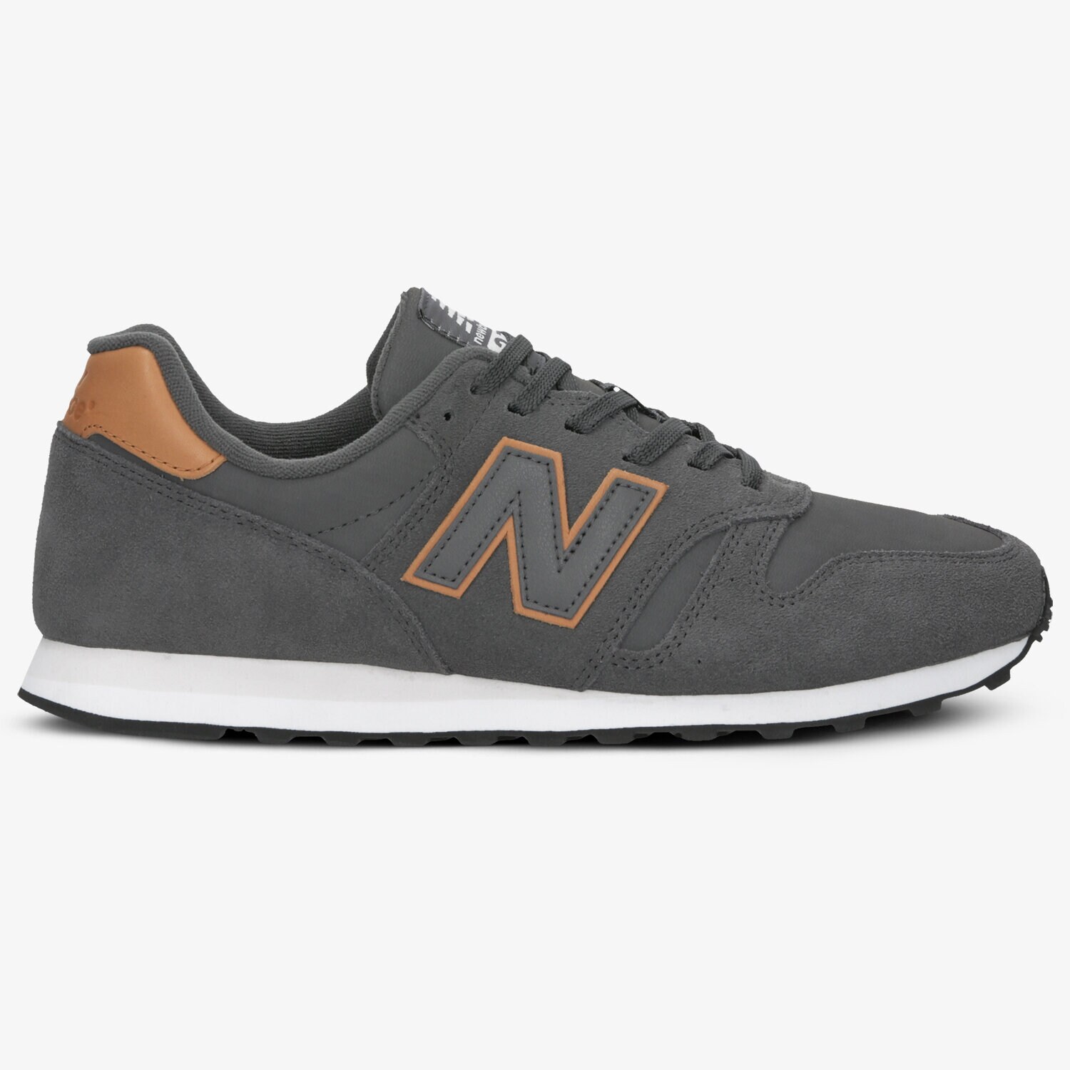 pánské tenisky NEW BALANCE ML373MNT ML373MNT ŠEDÁ