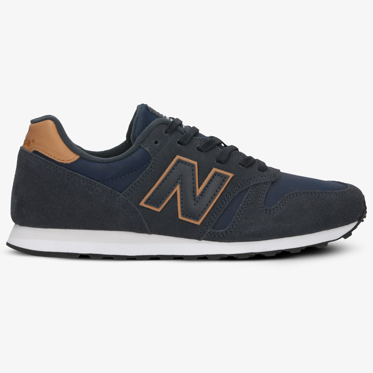 pánské tenisky NEW BALANCE ML373MRT ML373MRT TMAVOMODRÁ