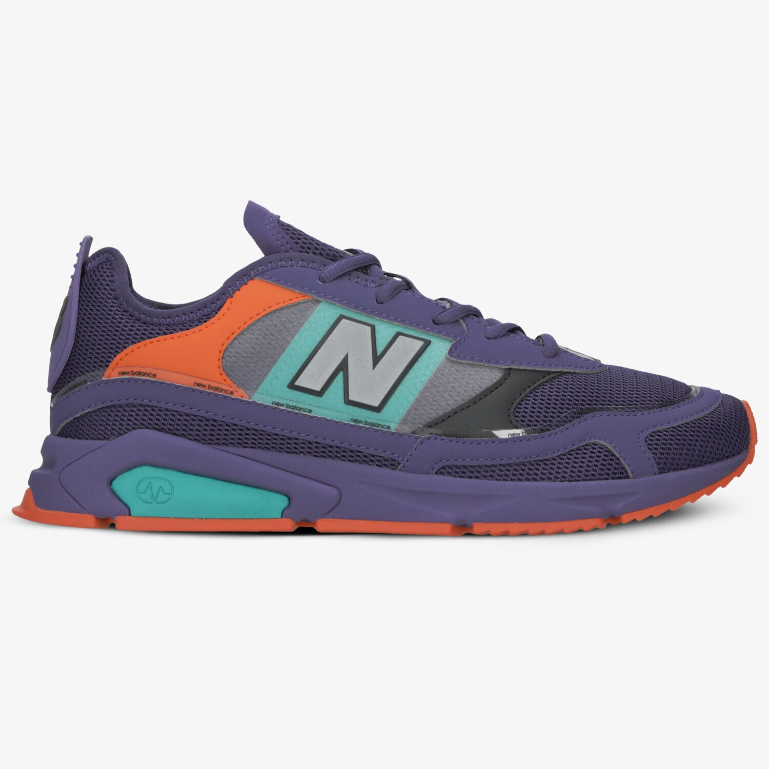 pánské tenisky NEW BALANCE MSXRCHLB MSXRCHLB FIALOVÁ