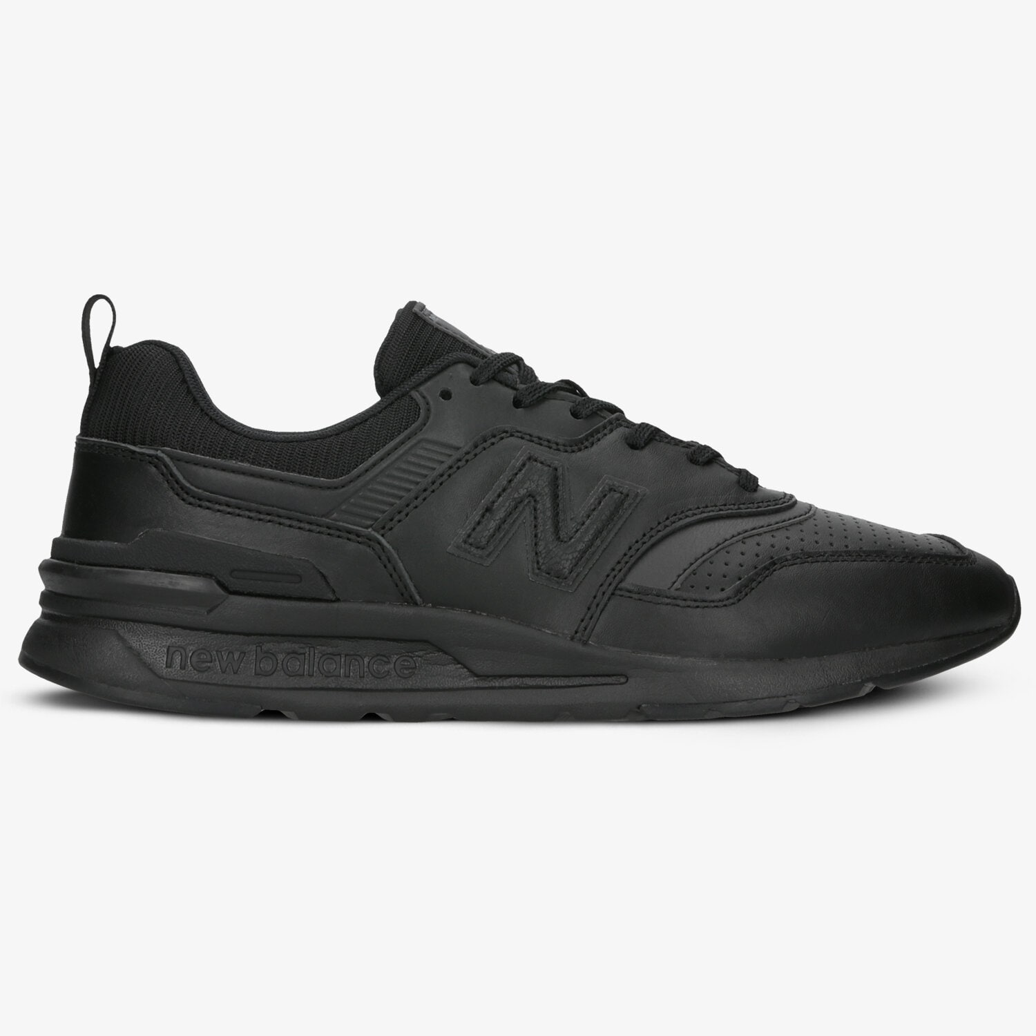 pánské tenisky NEW BALANCE 997  CM997HDY ČERNÁ