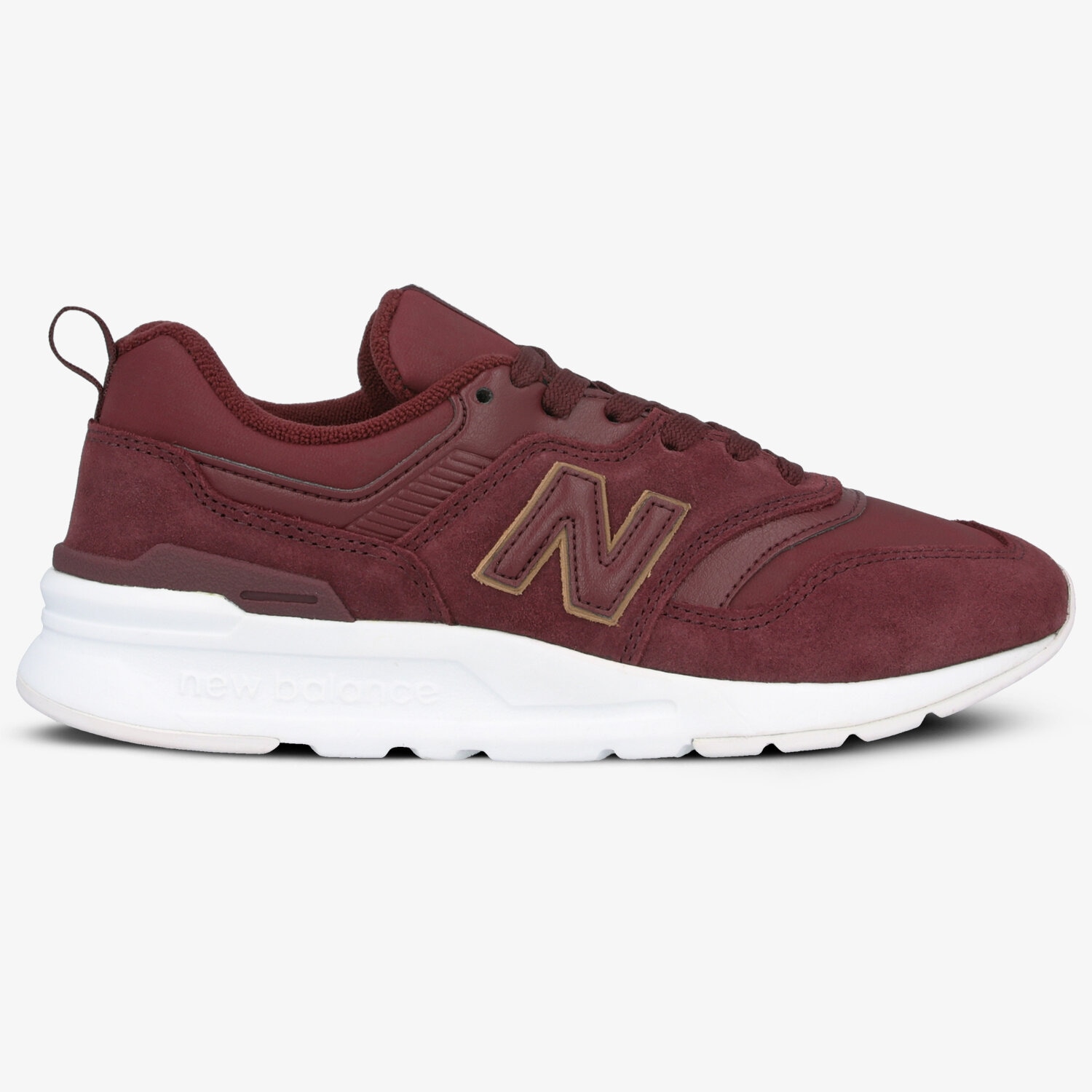 dámské tenisky NEW BALANCE CW997H CW997HZR RŮŽOVÁ