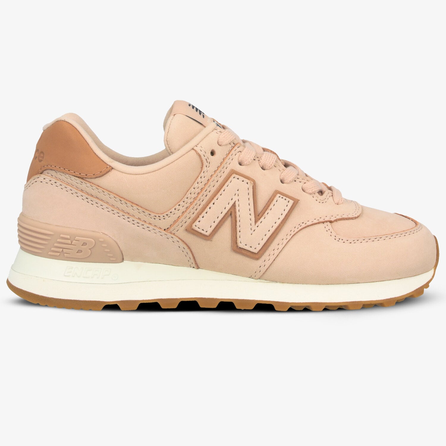 dámské tenisky NEW BALANCE WL574SZR WL574SZR RŮŽOVÁ