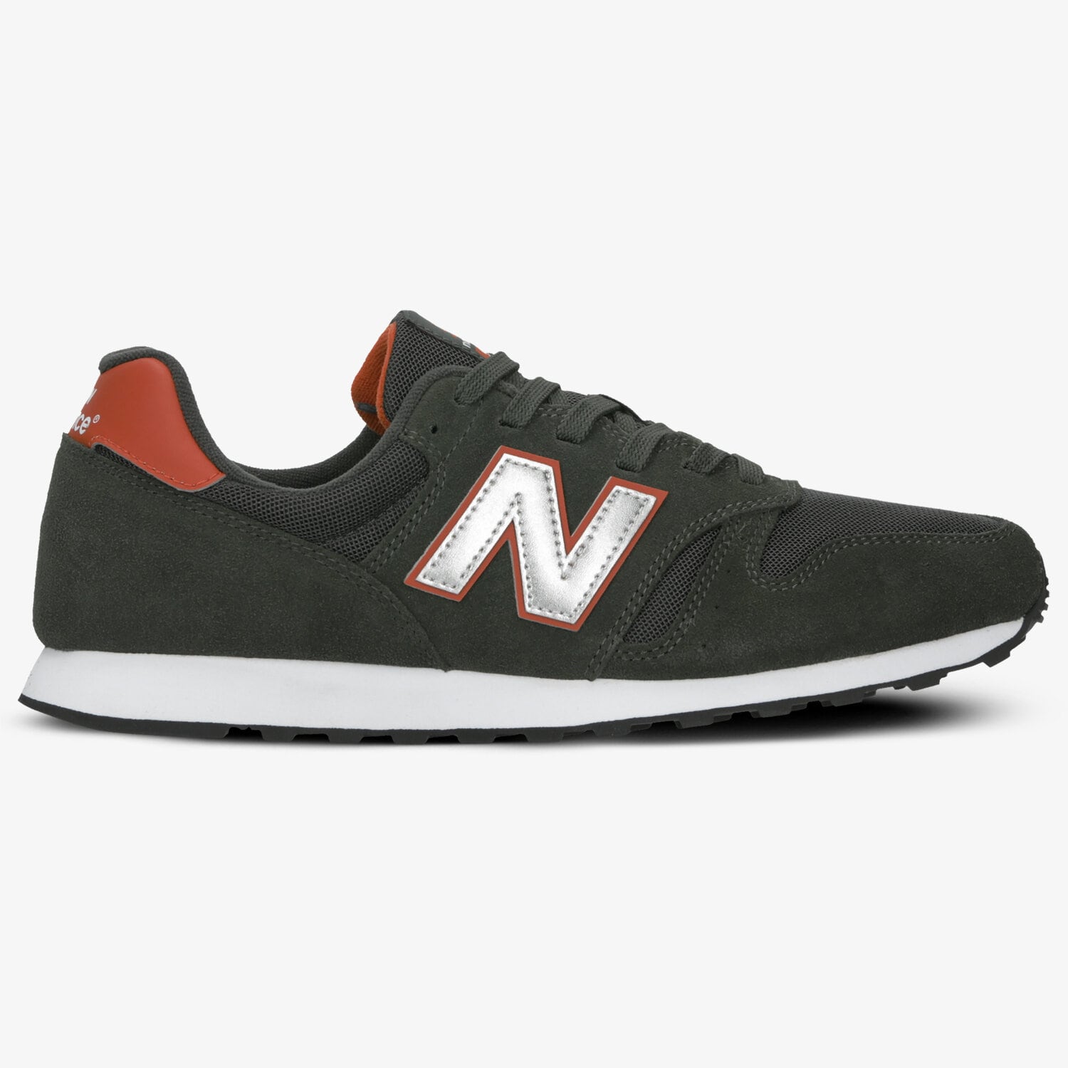 pánské tenisky NEW BALANCE ML373SZR ML373SZR KHAKI