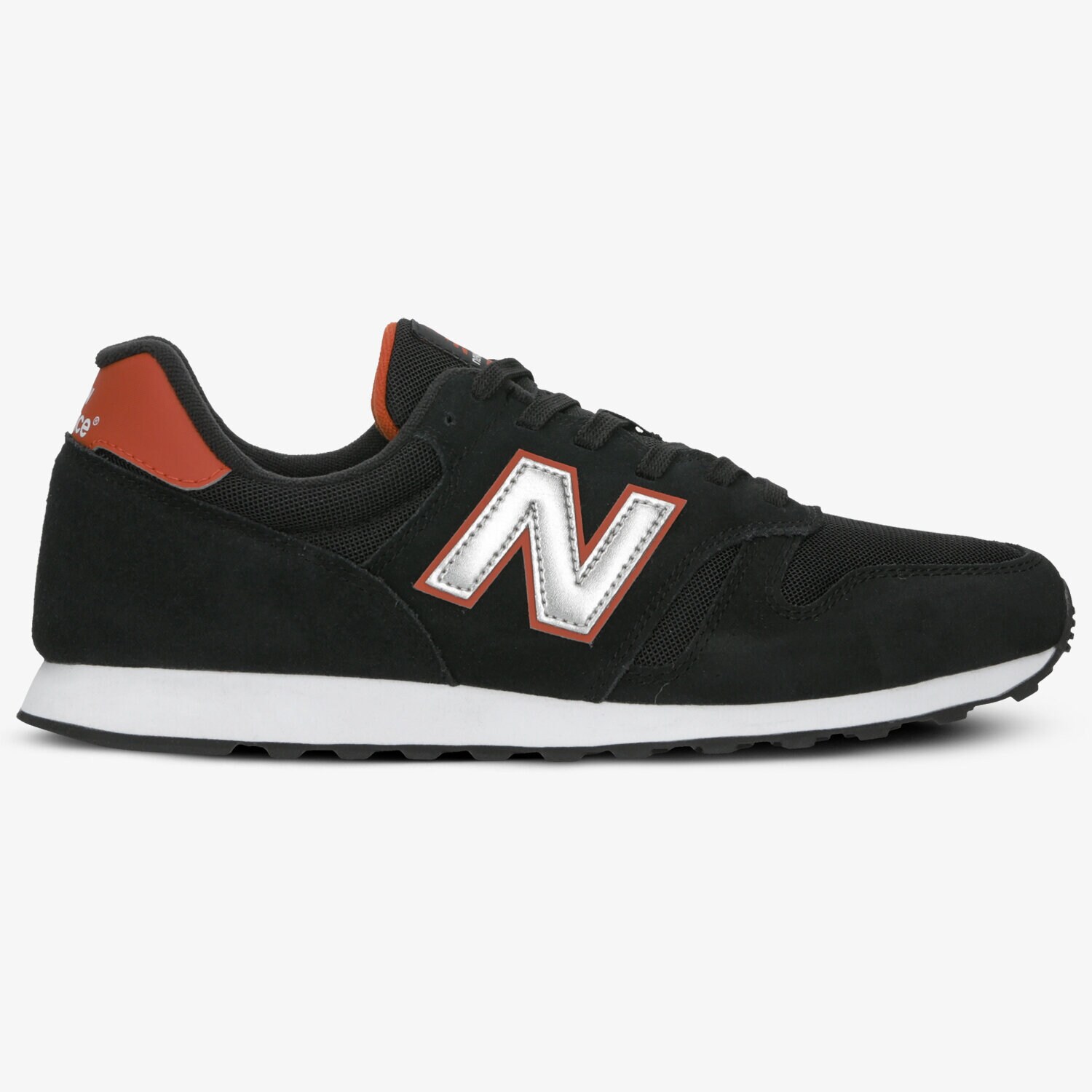 pánské tenisky NEW BALANCE ML373SZE ML373SZE ČERNÁ
