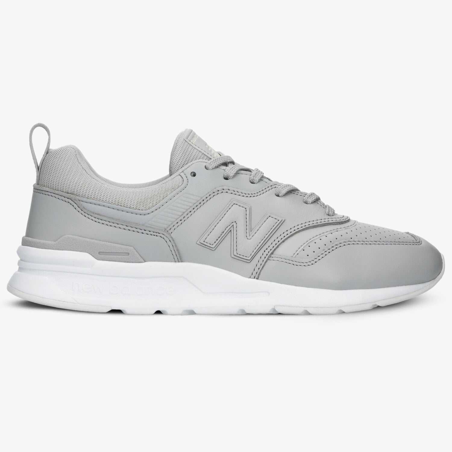 pánské tenisky NEW BALANCE CM997HZS  CM997HZS ŠEDÁ