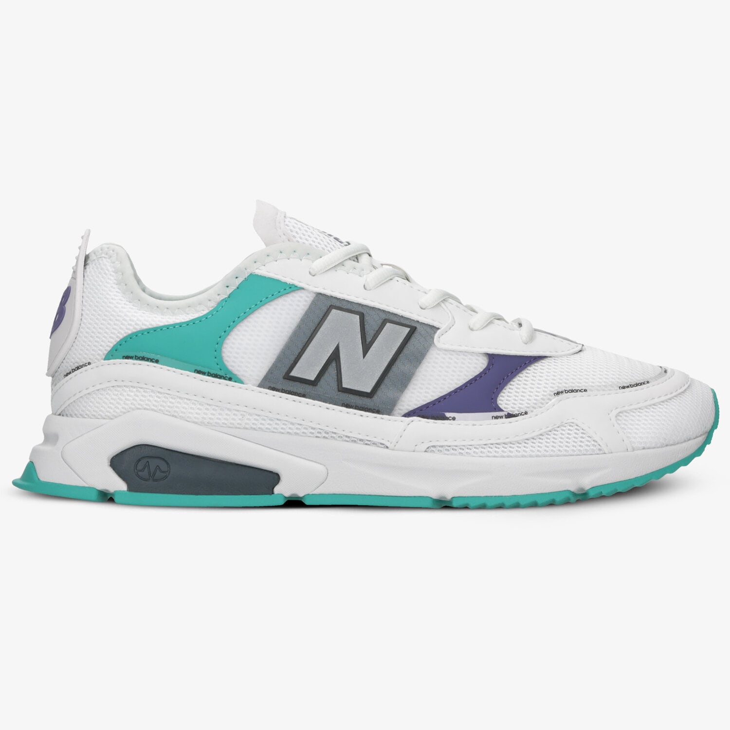 pánské tenisky NEW BALANCE MSXRCHLC MSXRCHLC BÍLÁ