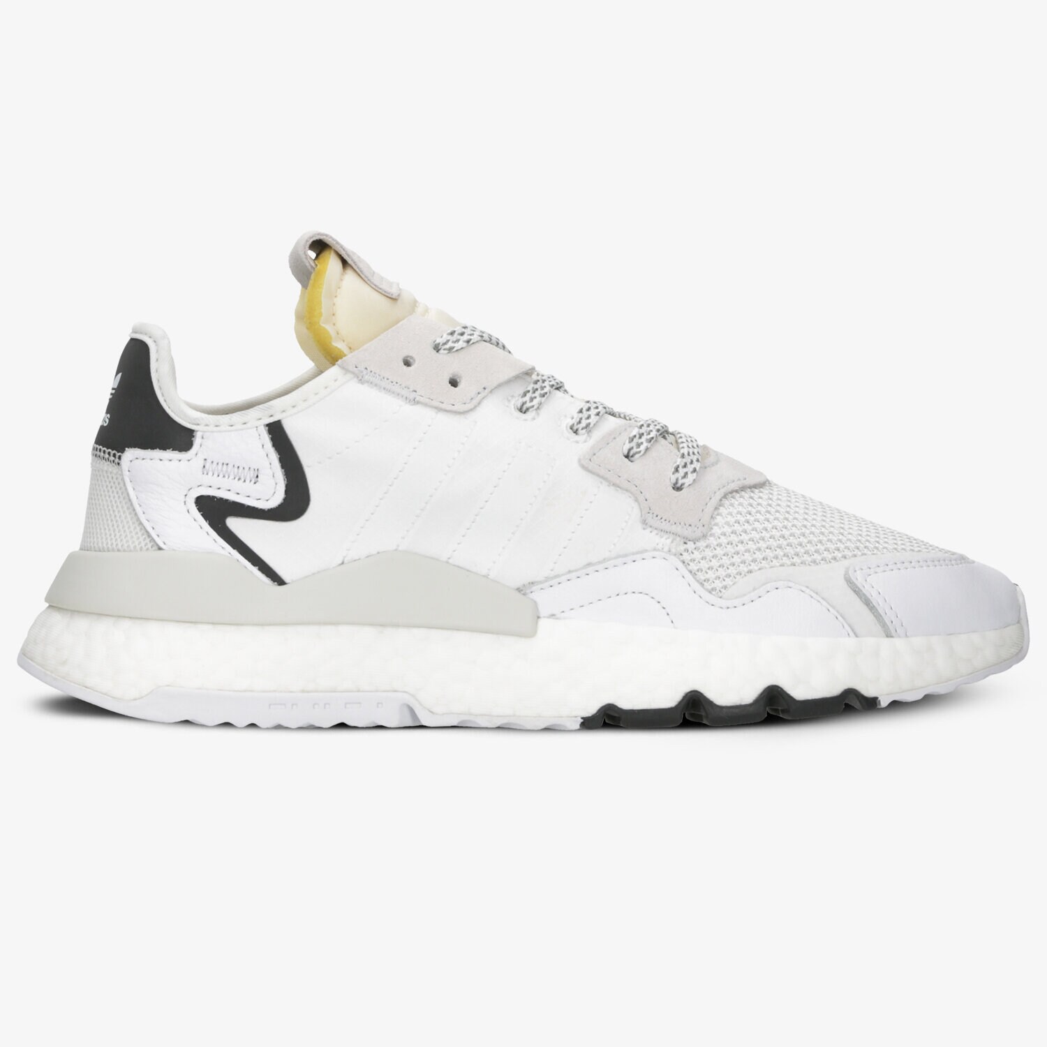 pánské tenisky ADIDAS NITE JOGGER EE6255 BÍLÁ