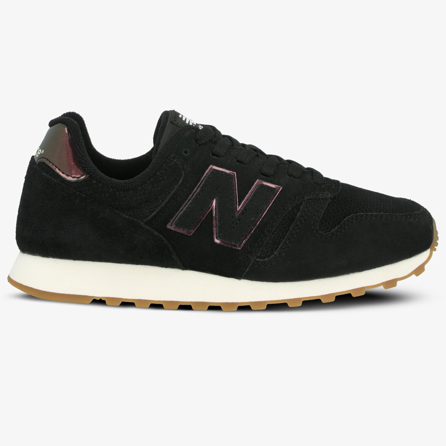 dámské tenisky NEW BALANCE WL373WNI WL373WNI KHAKI