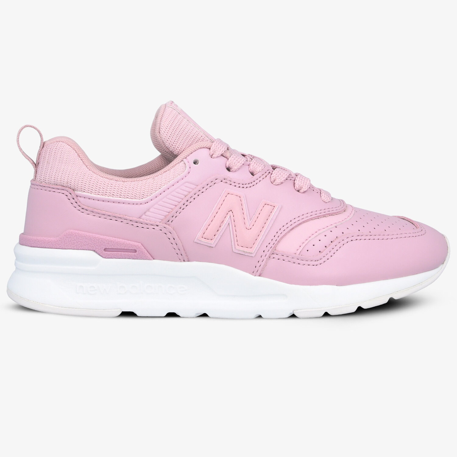 dámské tenisky NEW BALANCE CW997H CW997HZS RŮŽOVÁ