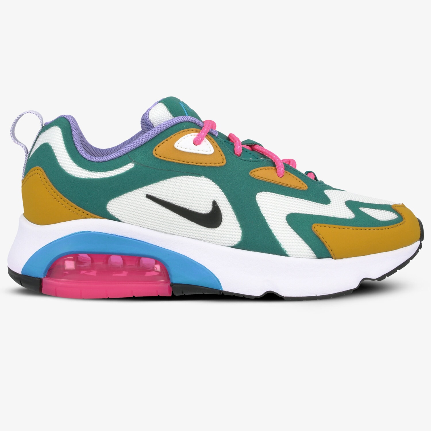 dámské tenisky NIKE W AIR MAX 200 AT6175-300 VÍCEBAREVNÁ