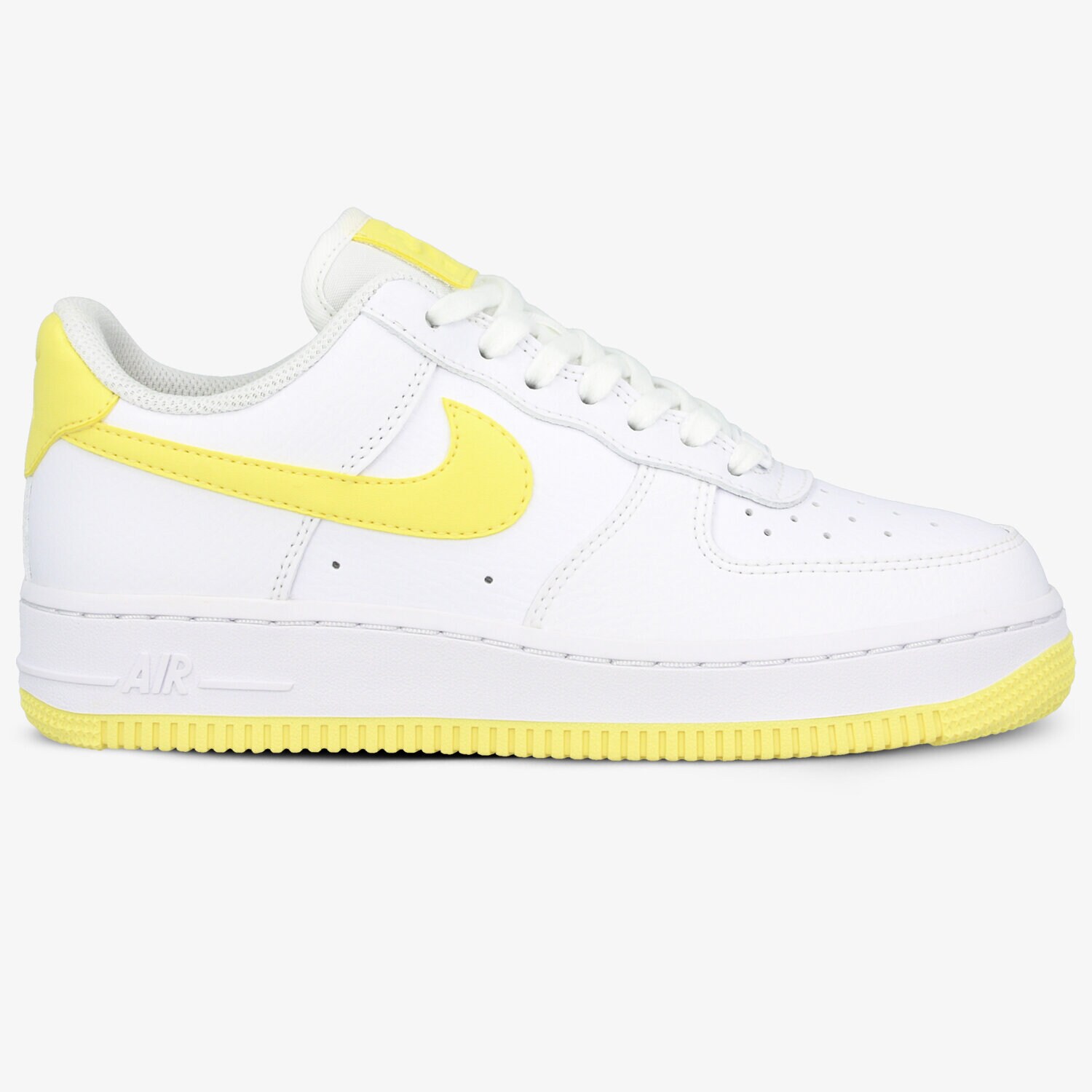 dámské tenisky NIKE WMNS AIR FORCE 1 '07 AH0287-106 BÍLÁ
