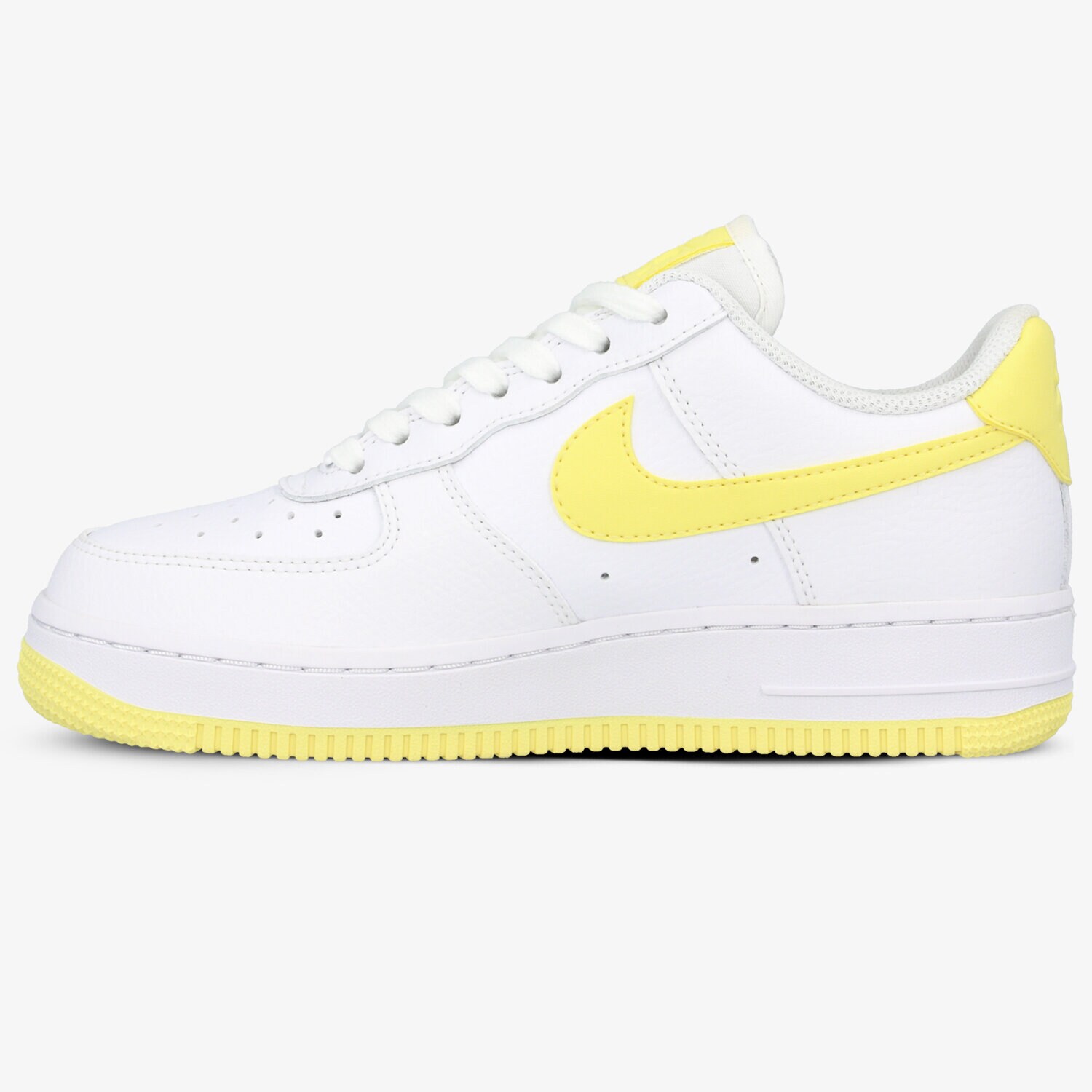 dámské tenisky NIKE WMNS AIR FORCE 1 '07 AH0287-106 BÍLÁ