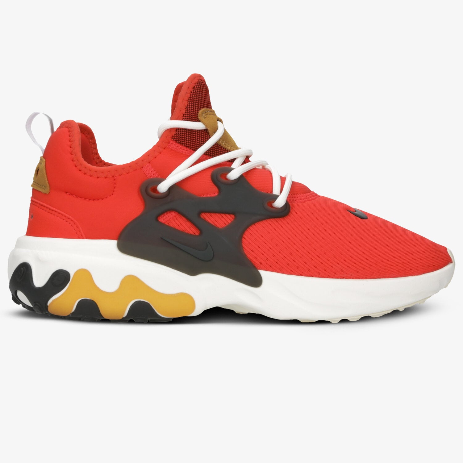 pánské tenisky NIKE REACT PRESTO AV2605-600 ČERVENÁ