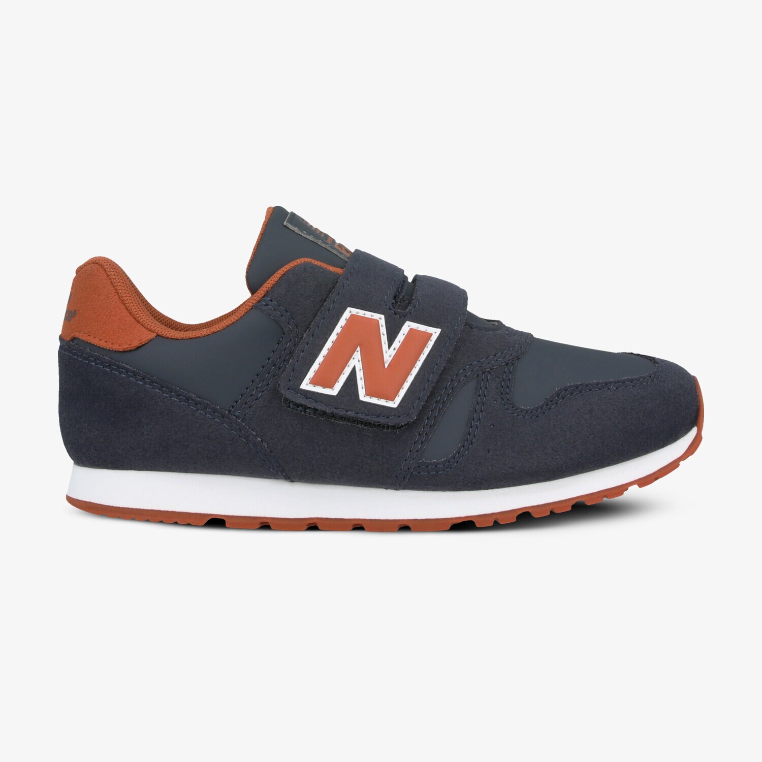 dětské tenisky NEW BALANCE YV373FA YV373FA TMAVOMODRÁ
