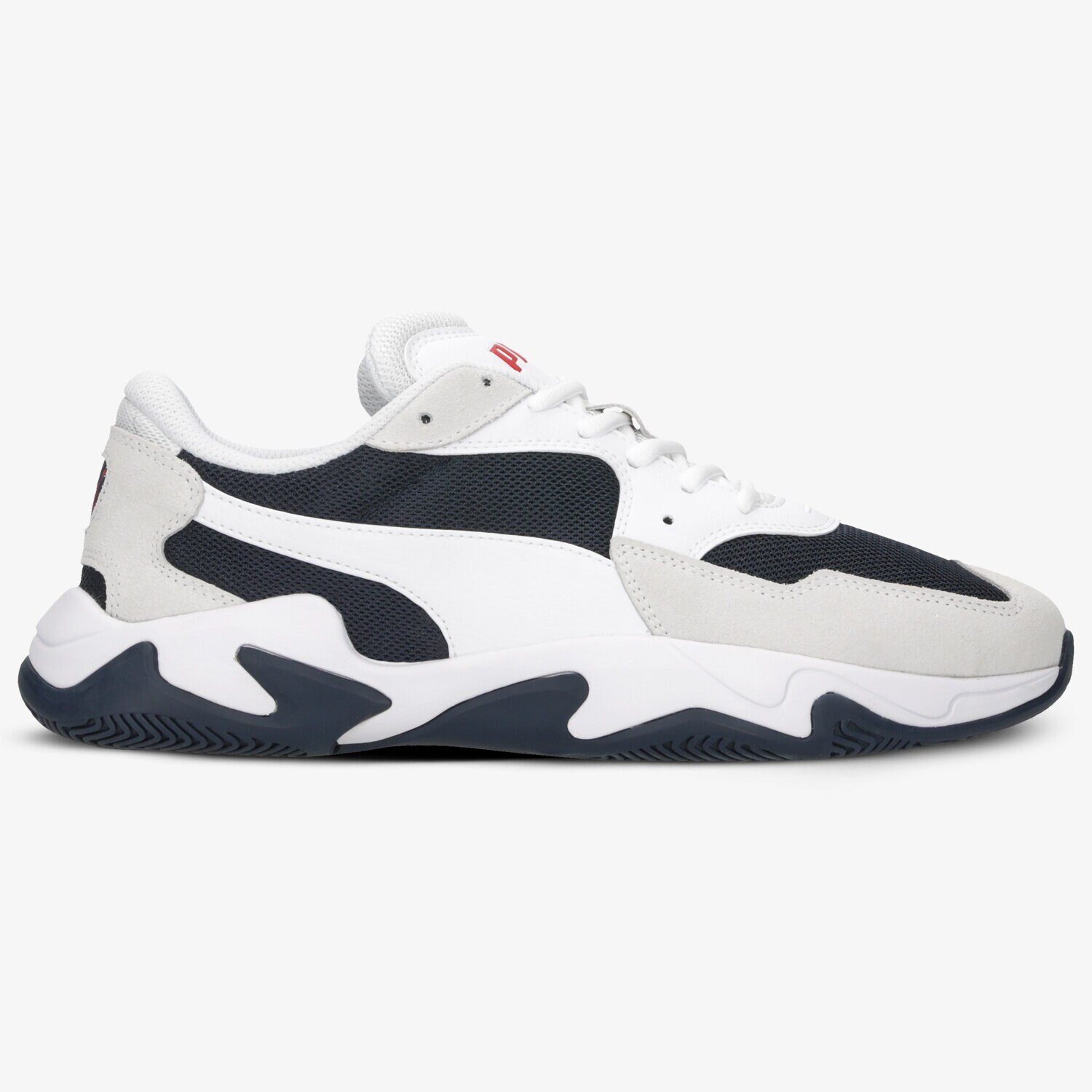 pánské tenisky PUMA STORM ADRENALINE 36979701 BÍLÁ