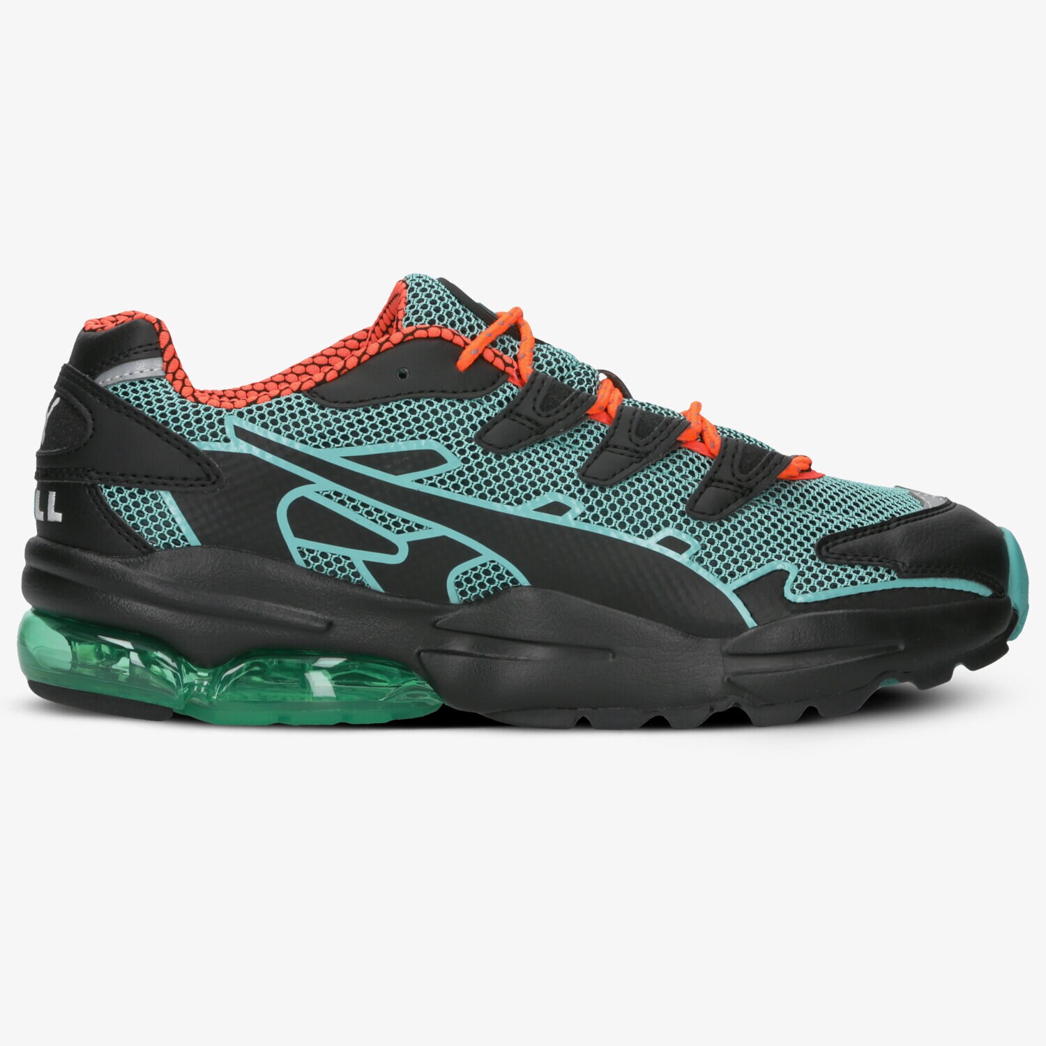 pánské tenisky PUMA CELL ALIEN KOTTO 36980203 ČERNÁ