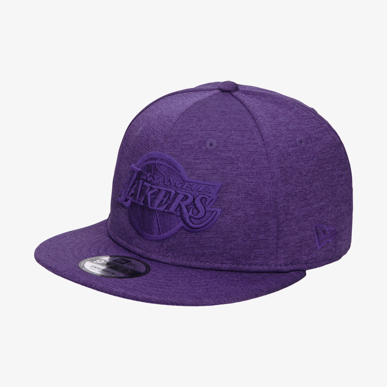 pánská kšiltovka NEW ERA ČEPICE SHADOW TECH 9FIFTY LAKERS LOS ANGELES LAKERS 12040230 FIALOVÁ