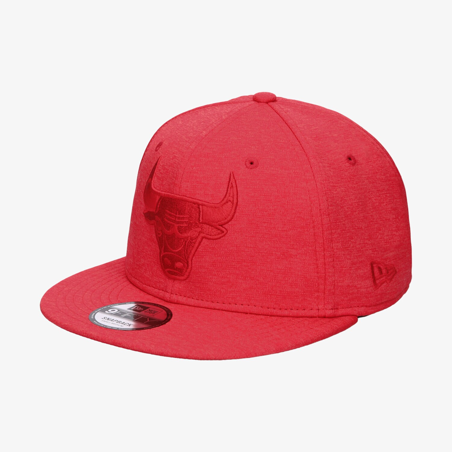 pánská kšiltovka NEW ERA ČEPICE SHADOW TECH 9FIFTY BULLS CHICAGO BULLS OTC 12040231 ČERVENÁ
