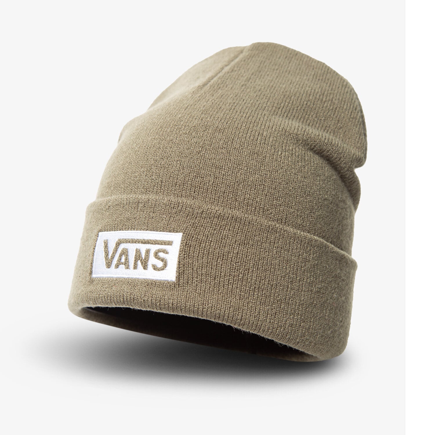 dětská čepice VANS ČEPICE ZIMNÍ BREAKIN CURFEW BEANIE VN0A34GURQV1 KHAKI