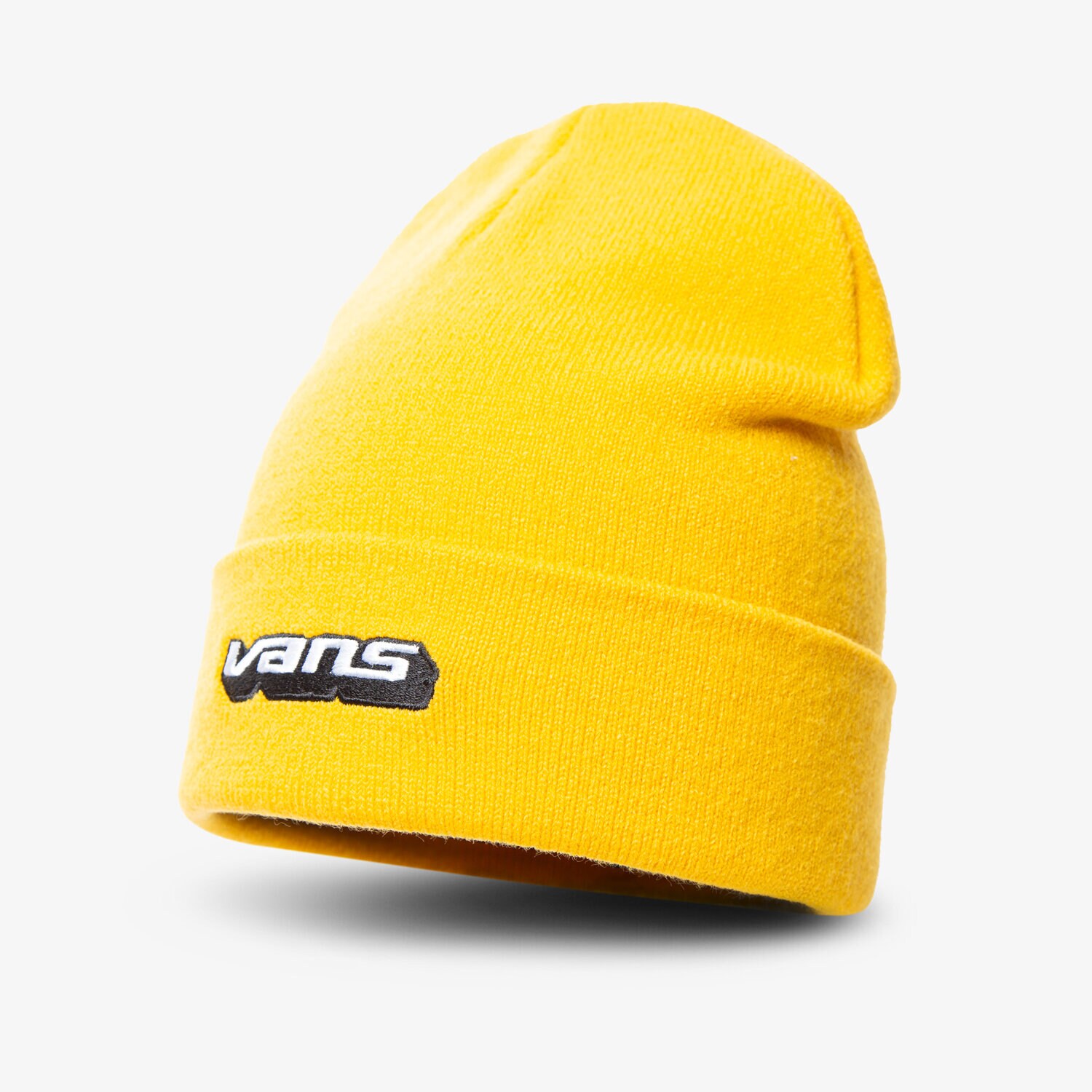 dětská čepice VANS ČEPICE ZIMNÍ BREAKIN CURFEW BEANIE VN0A34GUT7I1 ŽLUTÁ