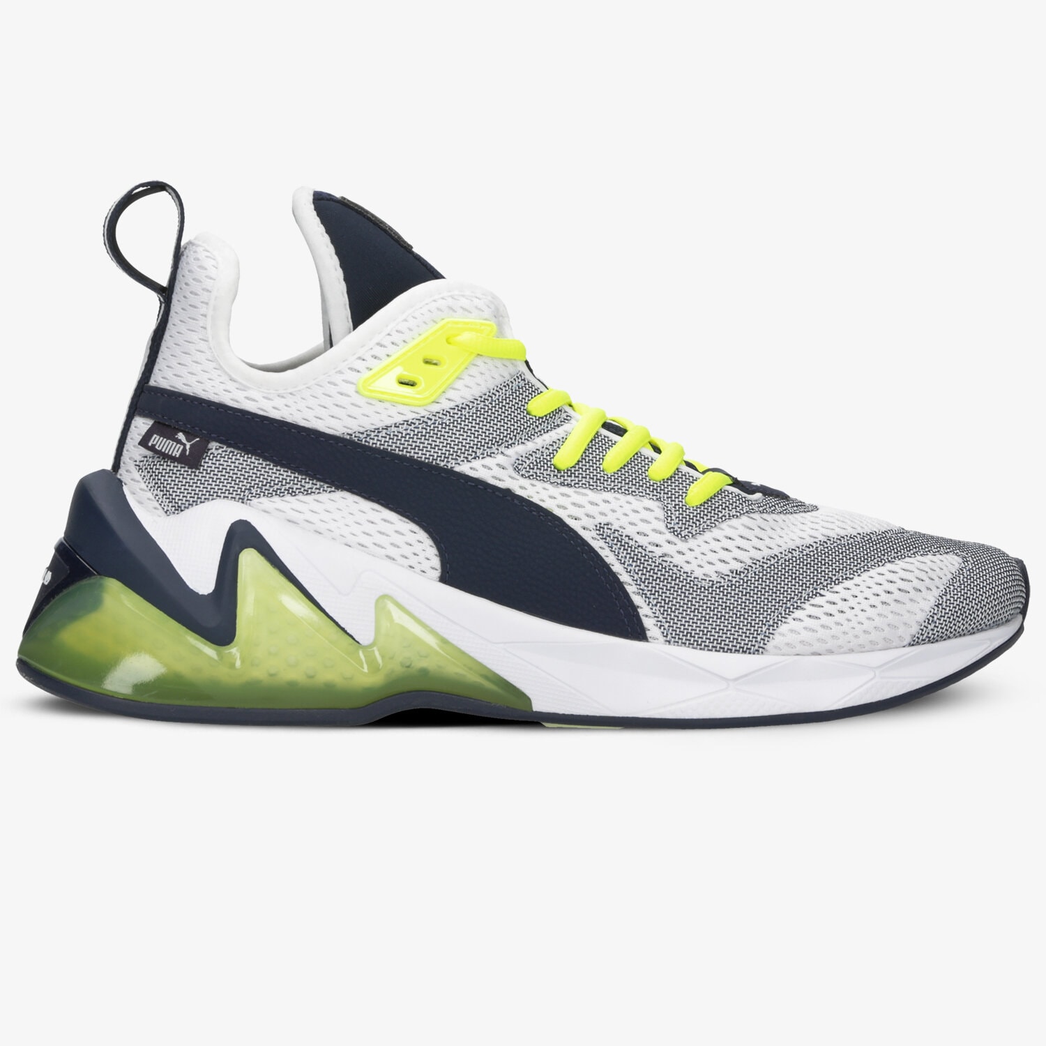 pánské tenisky PUMA LQDCELL ORIGIN TECH 19246206 BÍLÁ