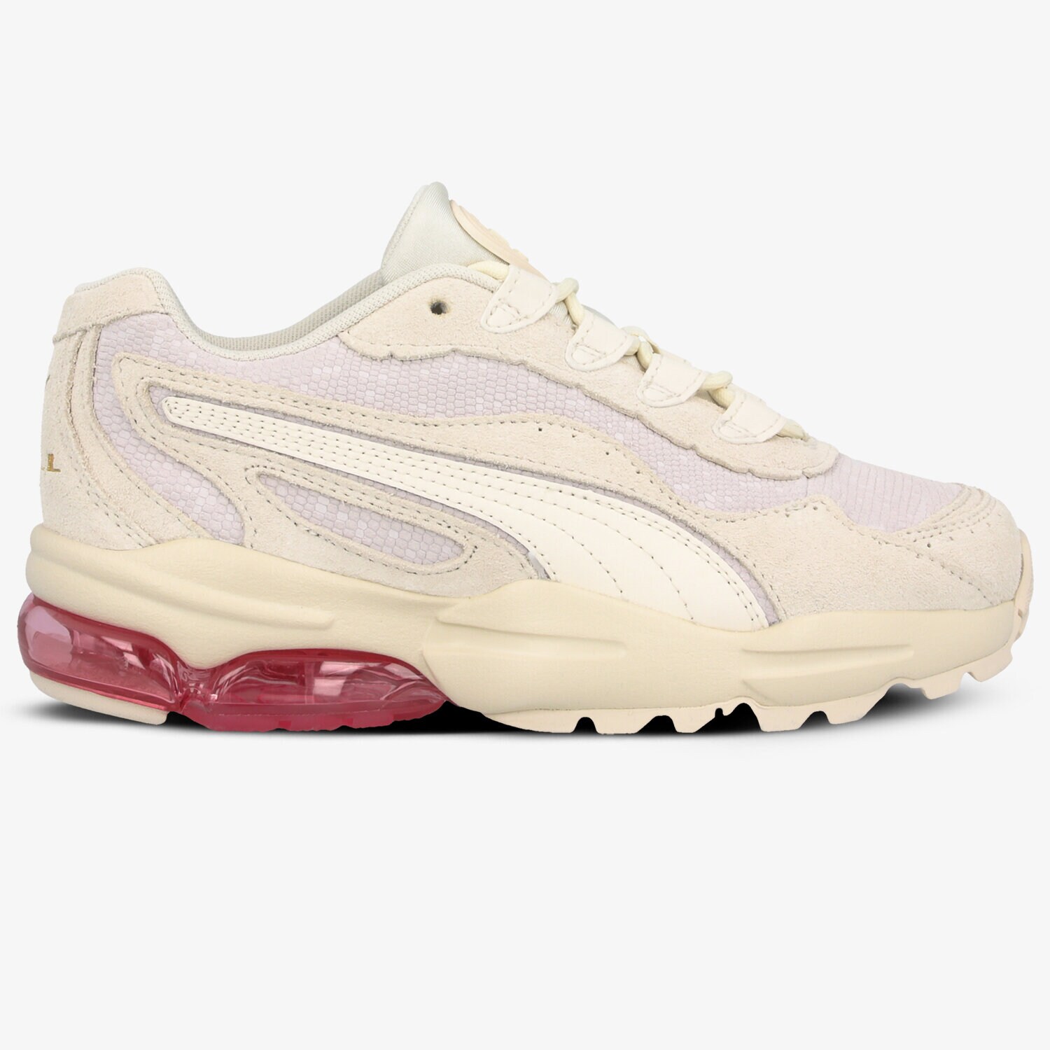 dámské tenisky PUMA CELL STELLAR TONAL WN'S 37095101 RŮŽOVÁ