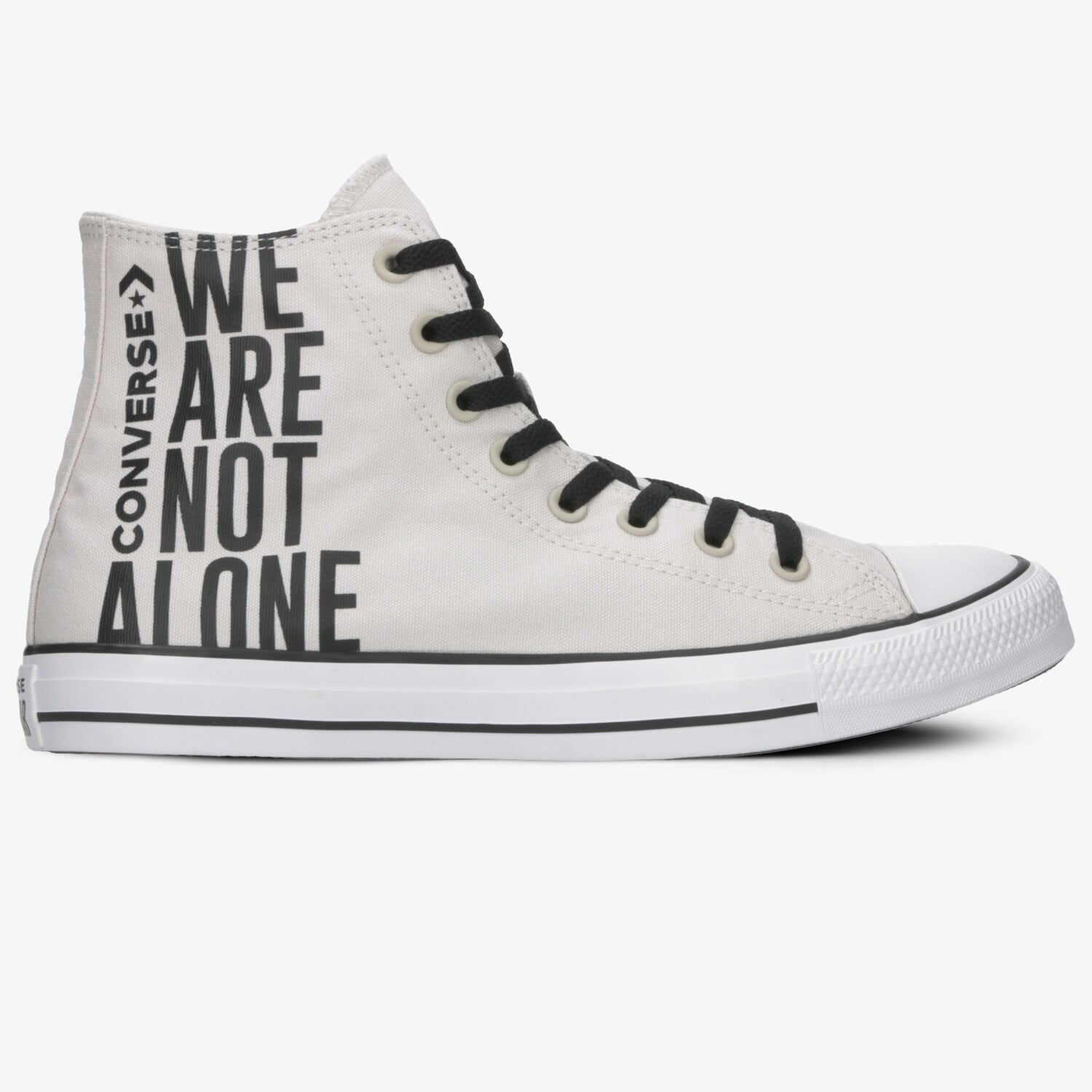 pánské tenisky CONVERSE CHUCK TAYLOR ALL STAR  C165468M ŠEDÁ