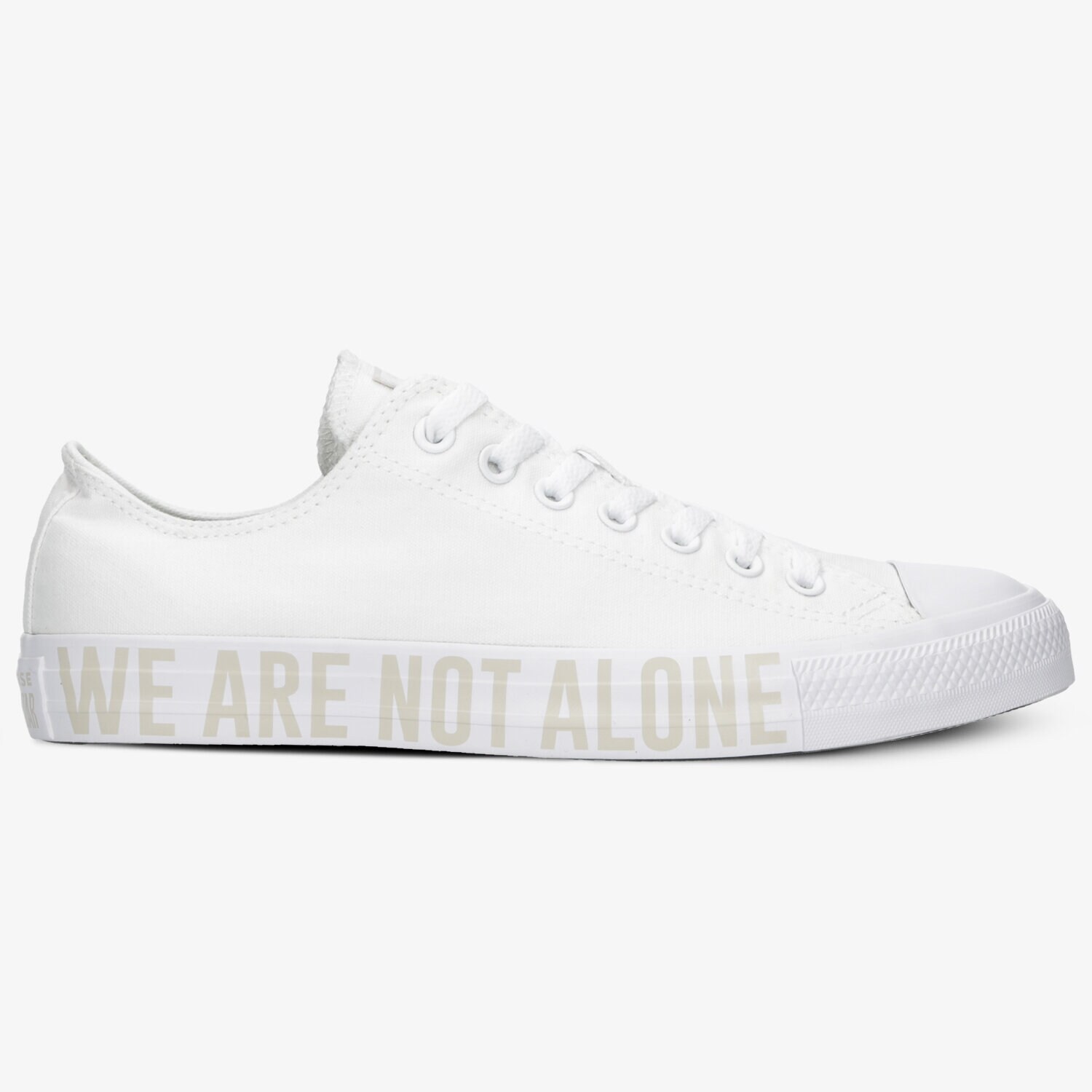pánské tenisky CONVERSE CHUCK TAYLOR ALL STAR  C165384M BÍLÁ