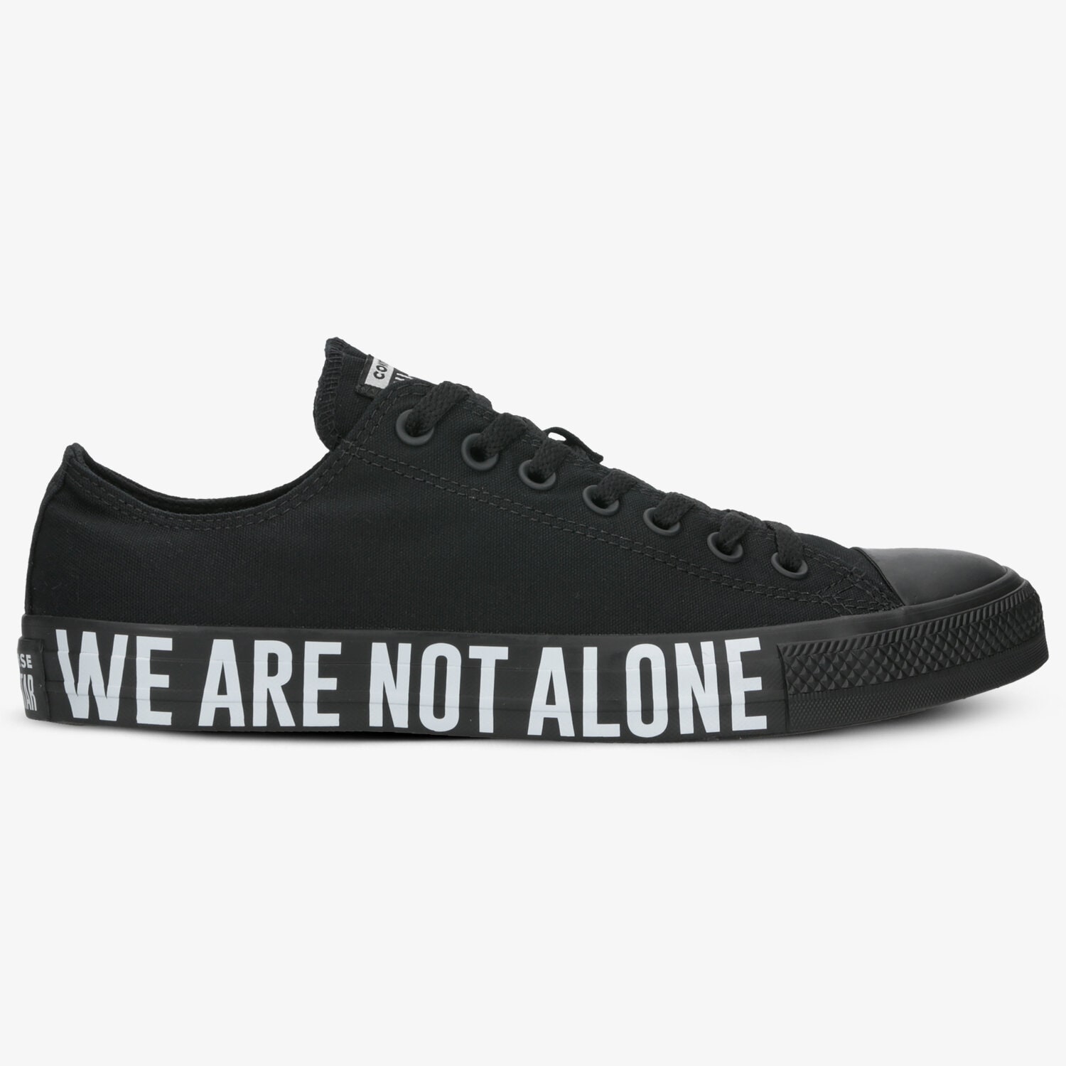 pánské tenisky CONVERSE CHUCK TAYLOR ALL STAR  C165382M ČERNÁ