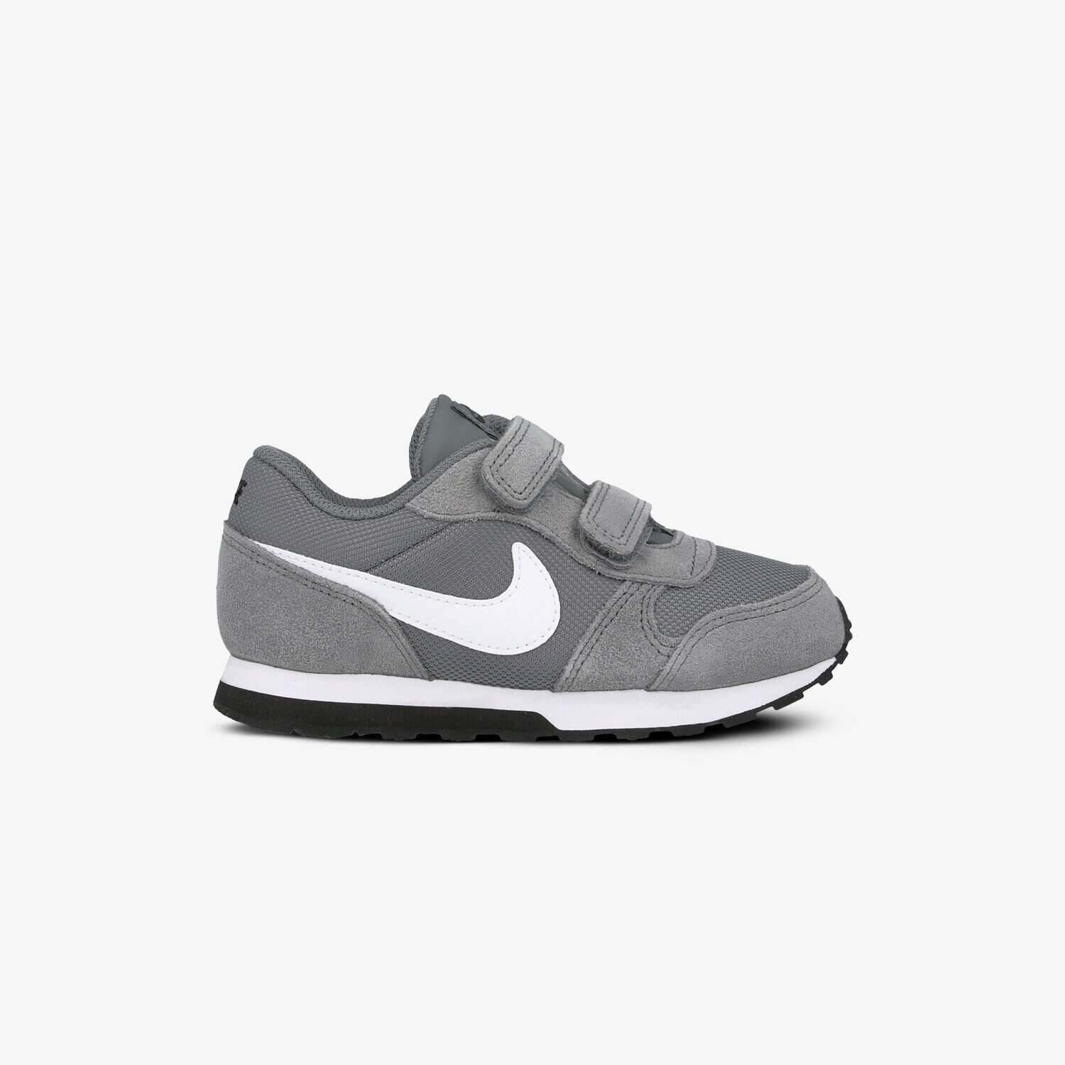 dětské tenisky NIKE MD RUNNER 2 (TDV) 806255-002 ŠEDÁ