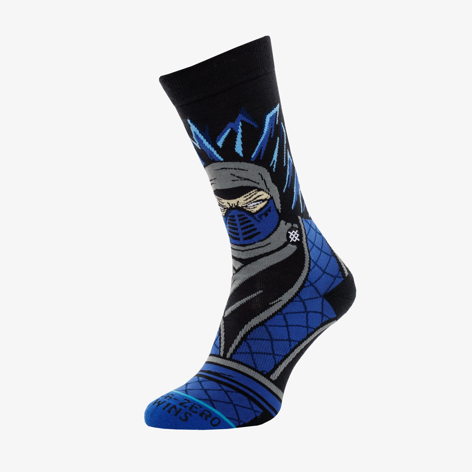 pánské ponožky STANCE PONOŽKY SUB ZERO VS SCORPION M545C19SZV VÍCEBAREVNÁ