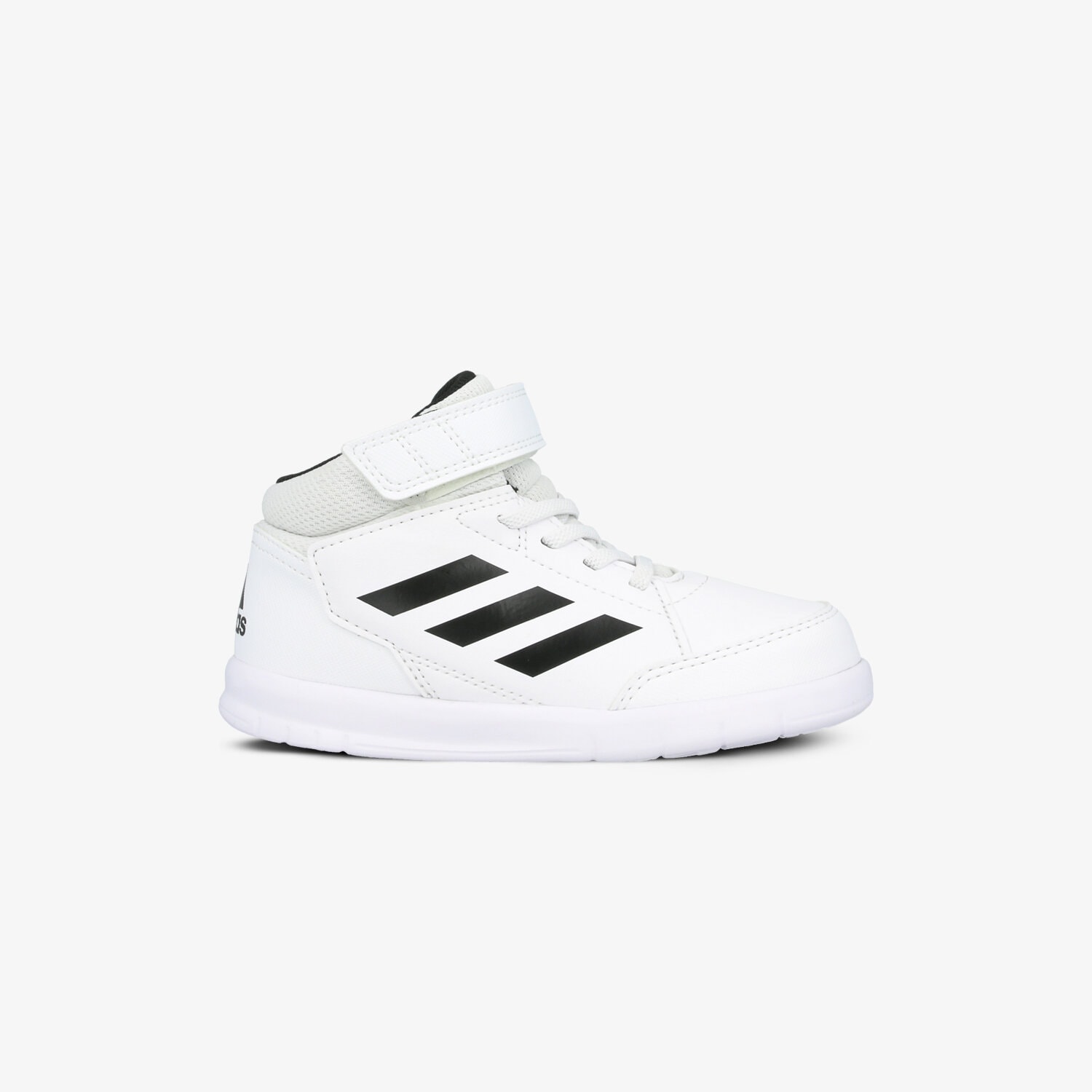 dětské tenisky ADIDAS ALTASPORT MID I G27125 BÍLÁ