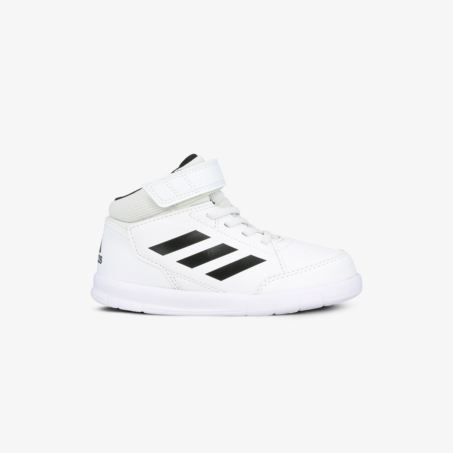 dětské tenisky ADIDAS ALTASPORT MID I G27125 BÍLÁ