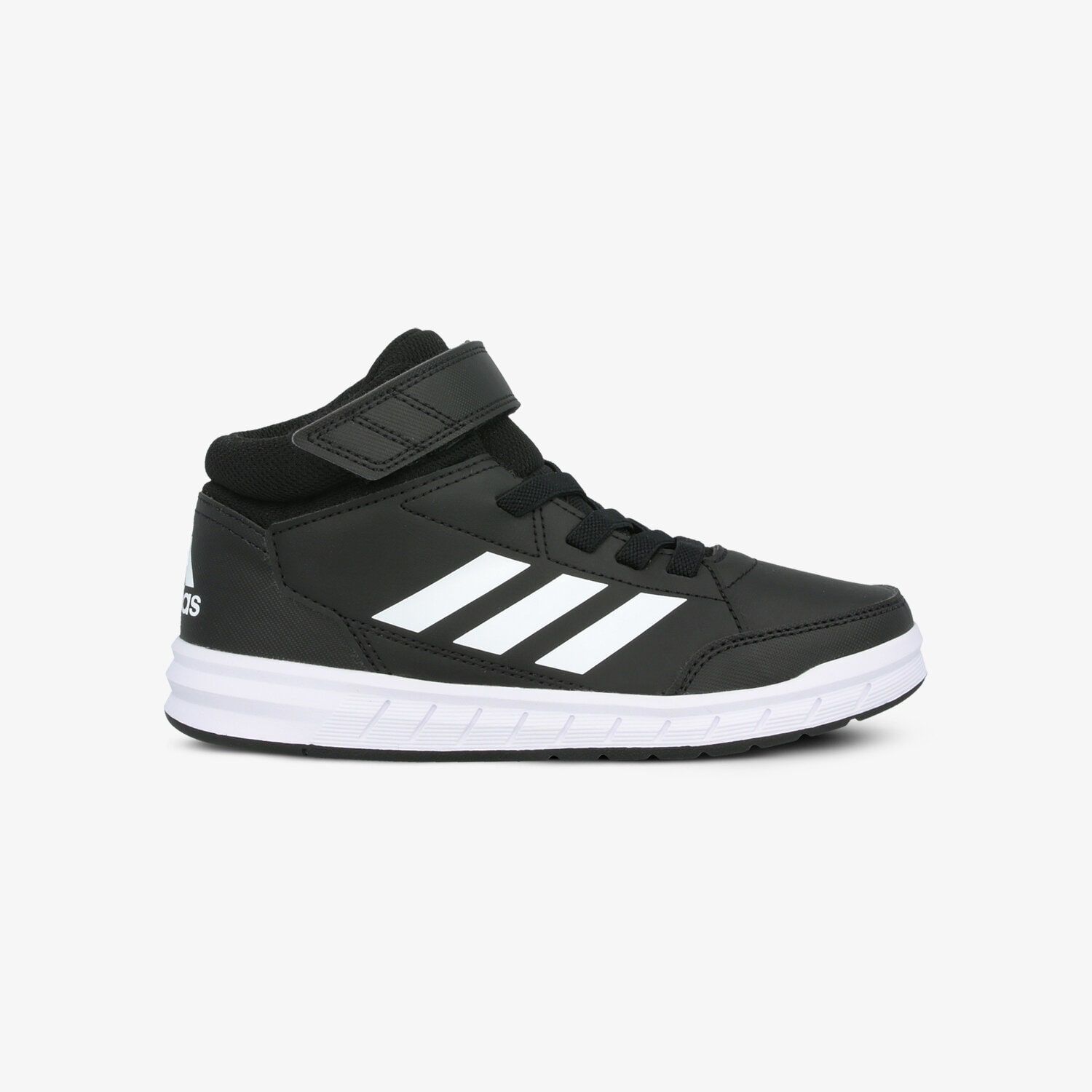 dětské tenisky ADIDAS ALTASPORT MID K G27113K ČERNÁ
